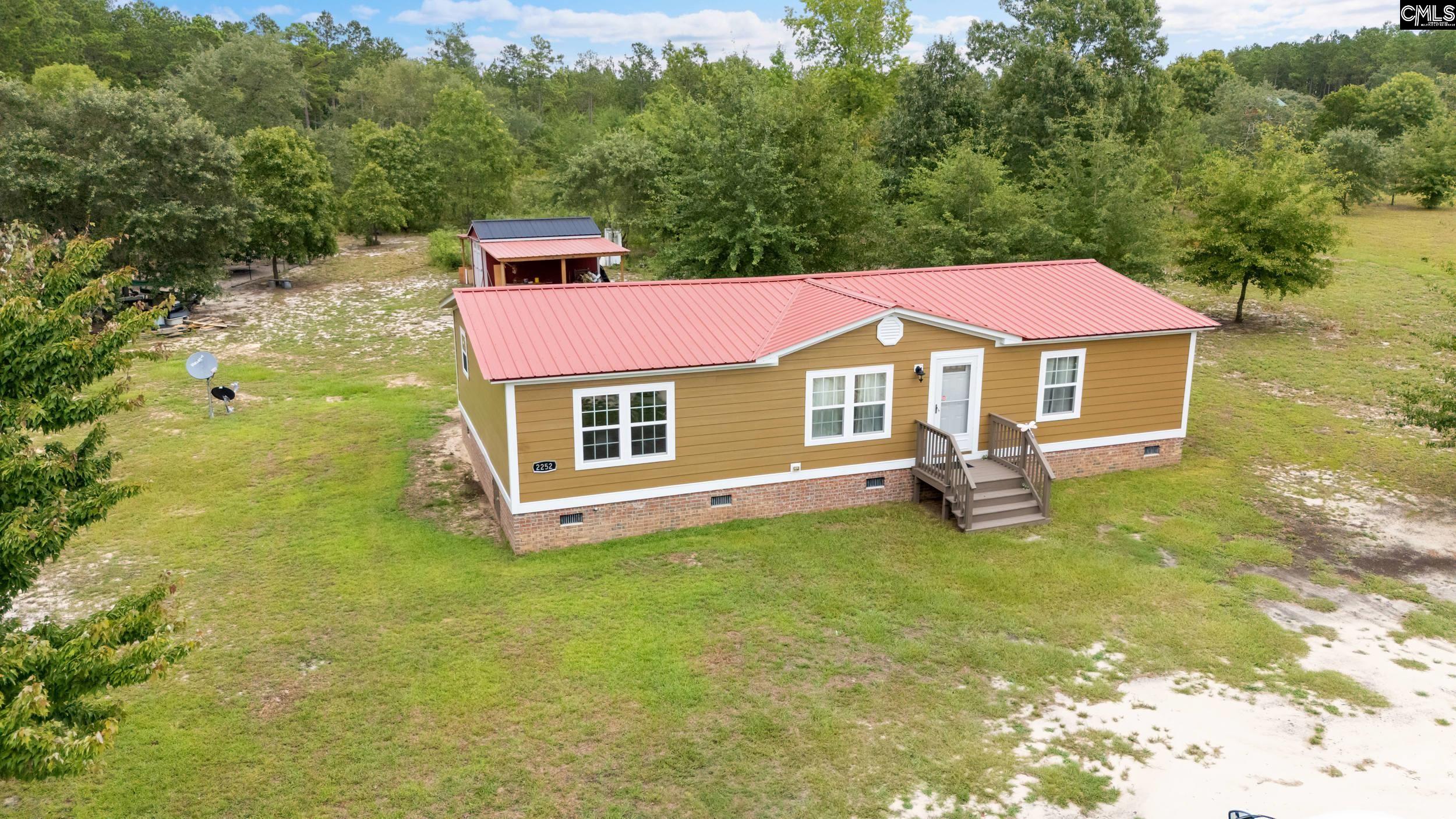 2252 Old Georgetown Road Cassatt, SC 29032