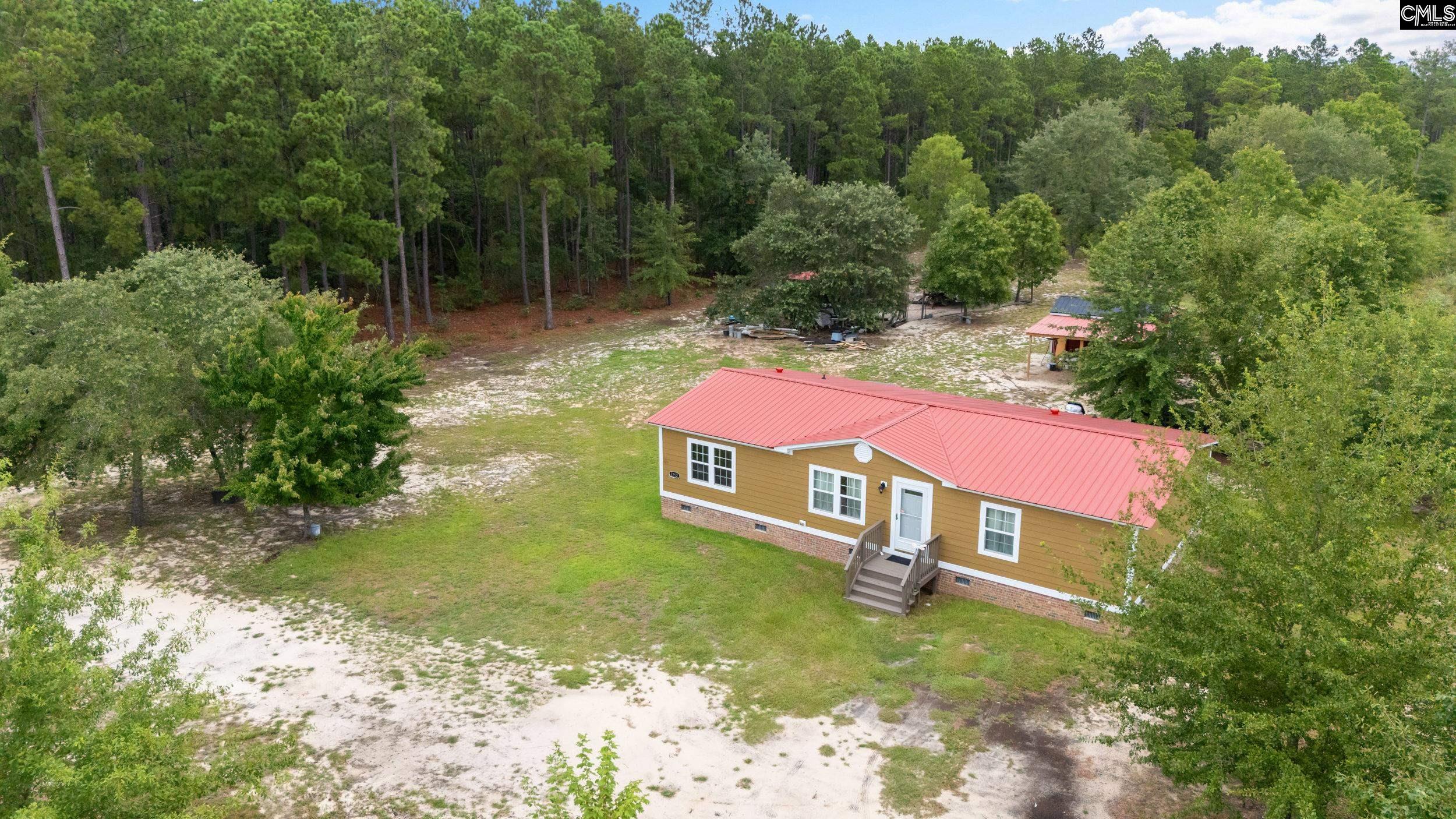2252 Old Georgetown Road Cassatt, SC 29032