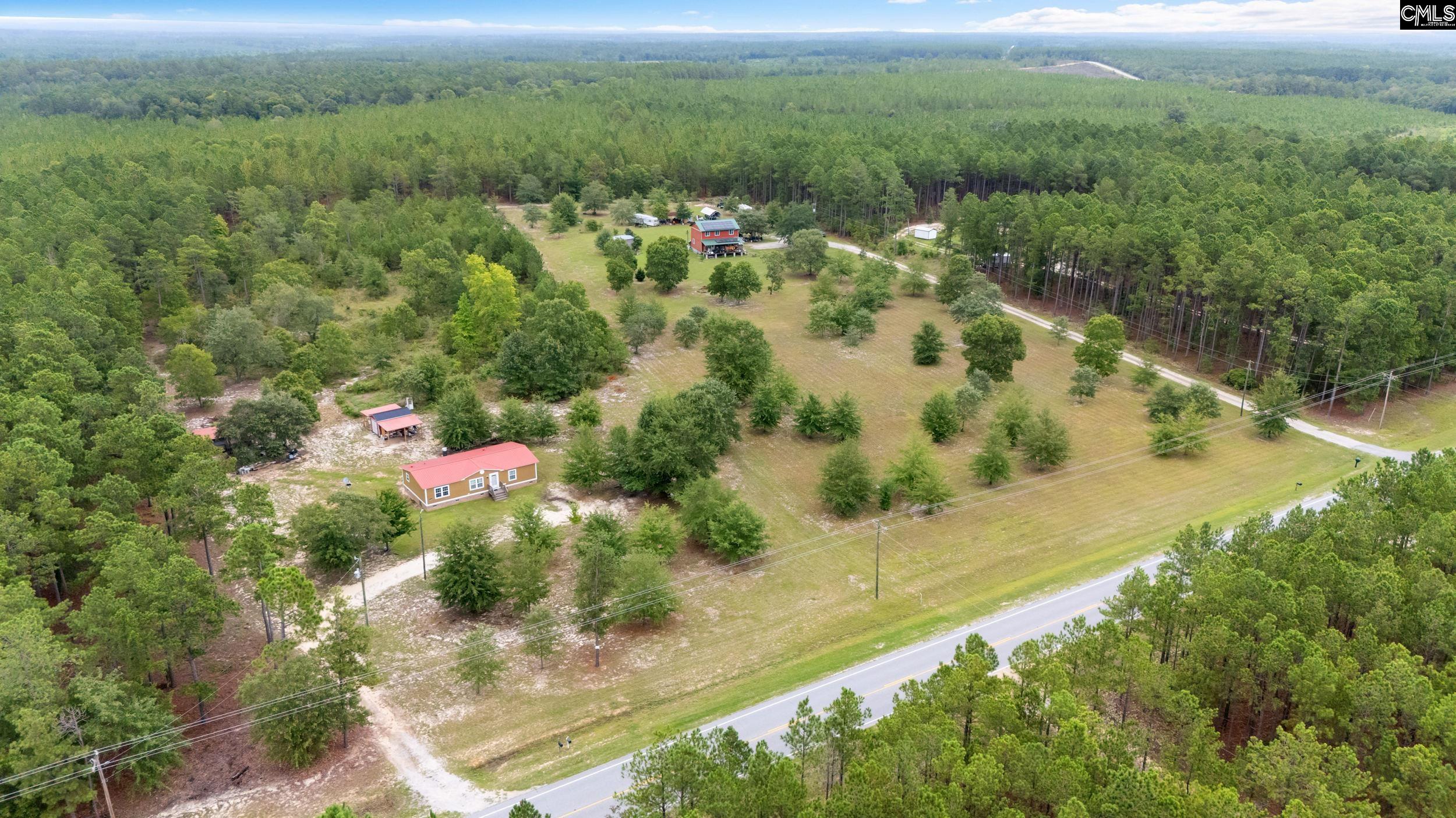 2252 Old Georgetown Road Cassatt, SC 29032