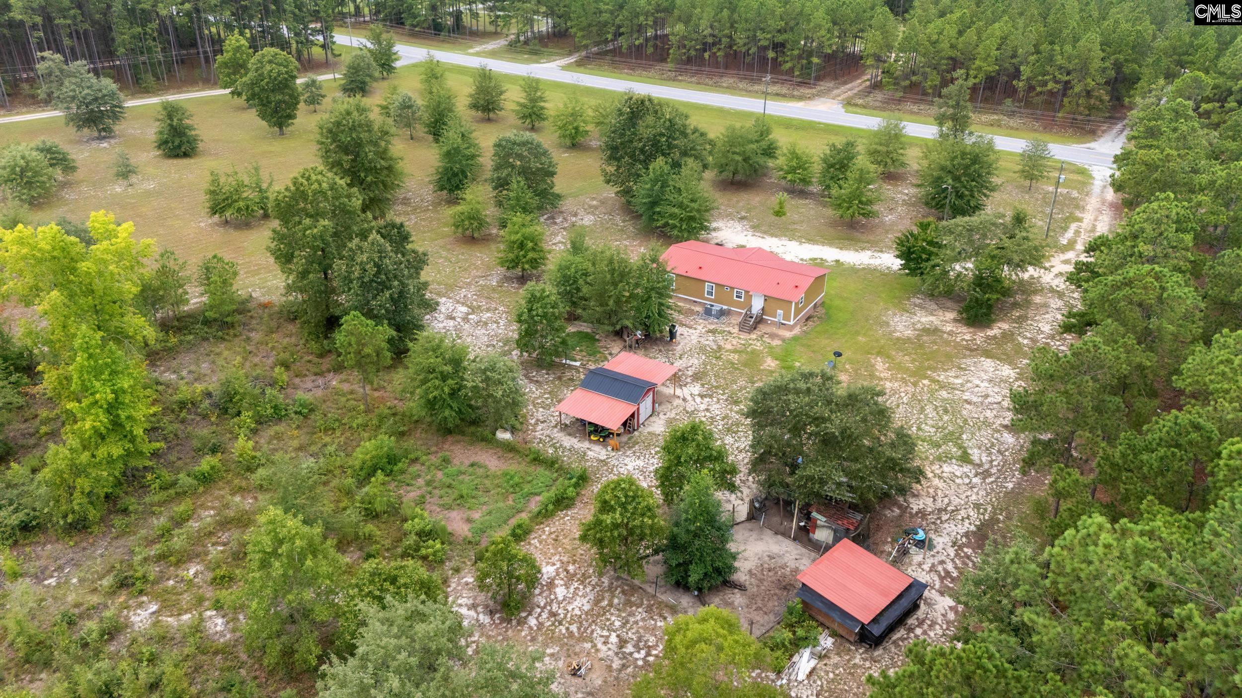2252 Old Georgetown Road Cassatt, SC 29032