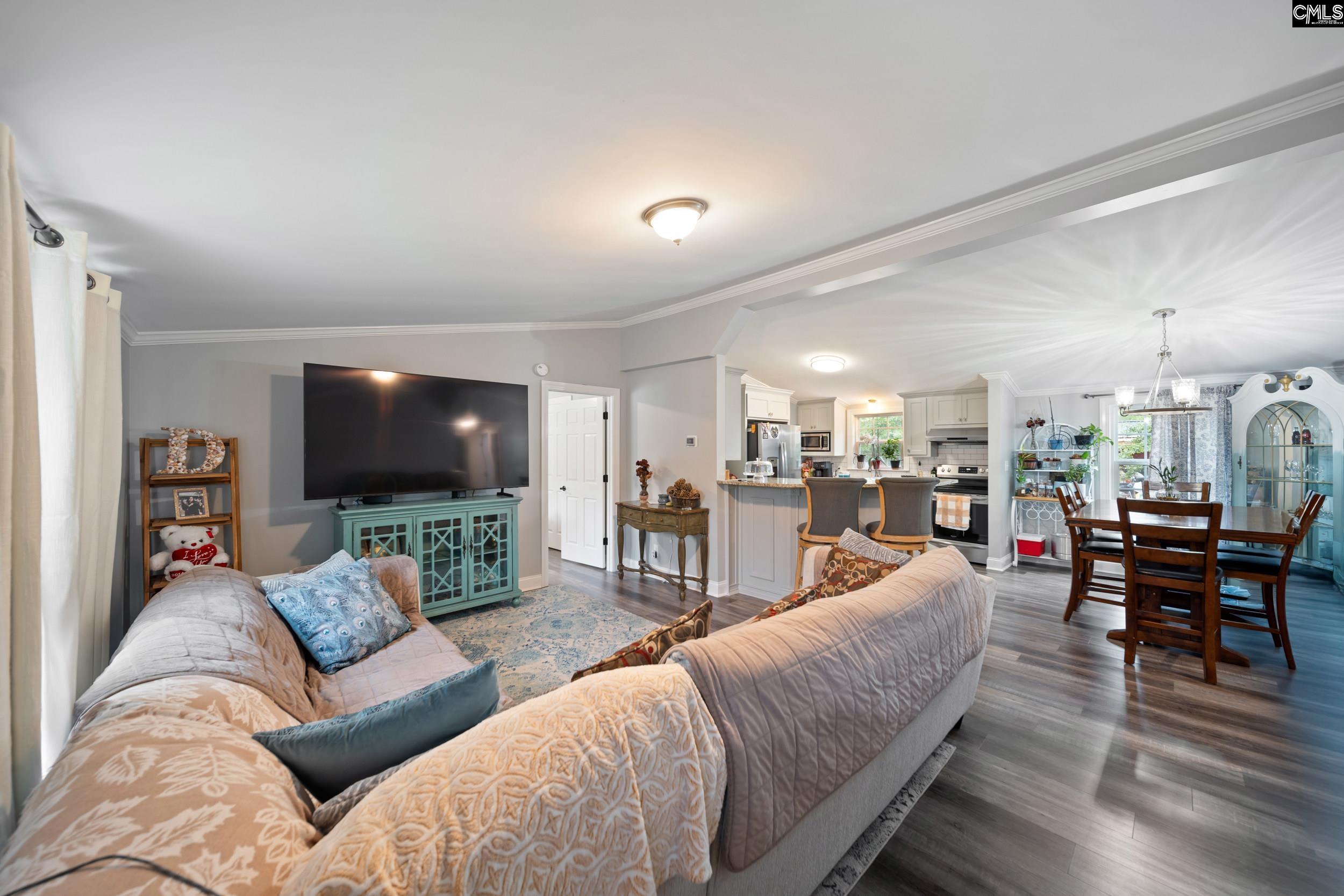 2252 Old Georgetown Road Cassatt, SC 29032