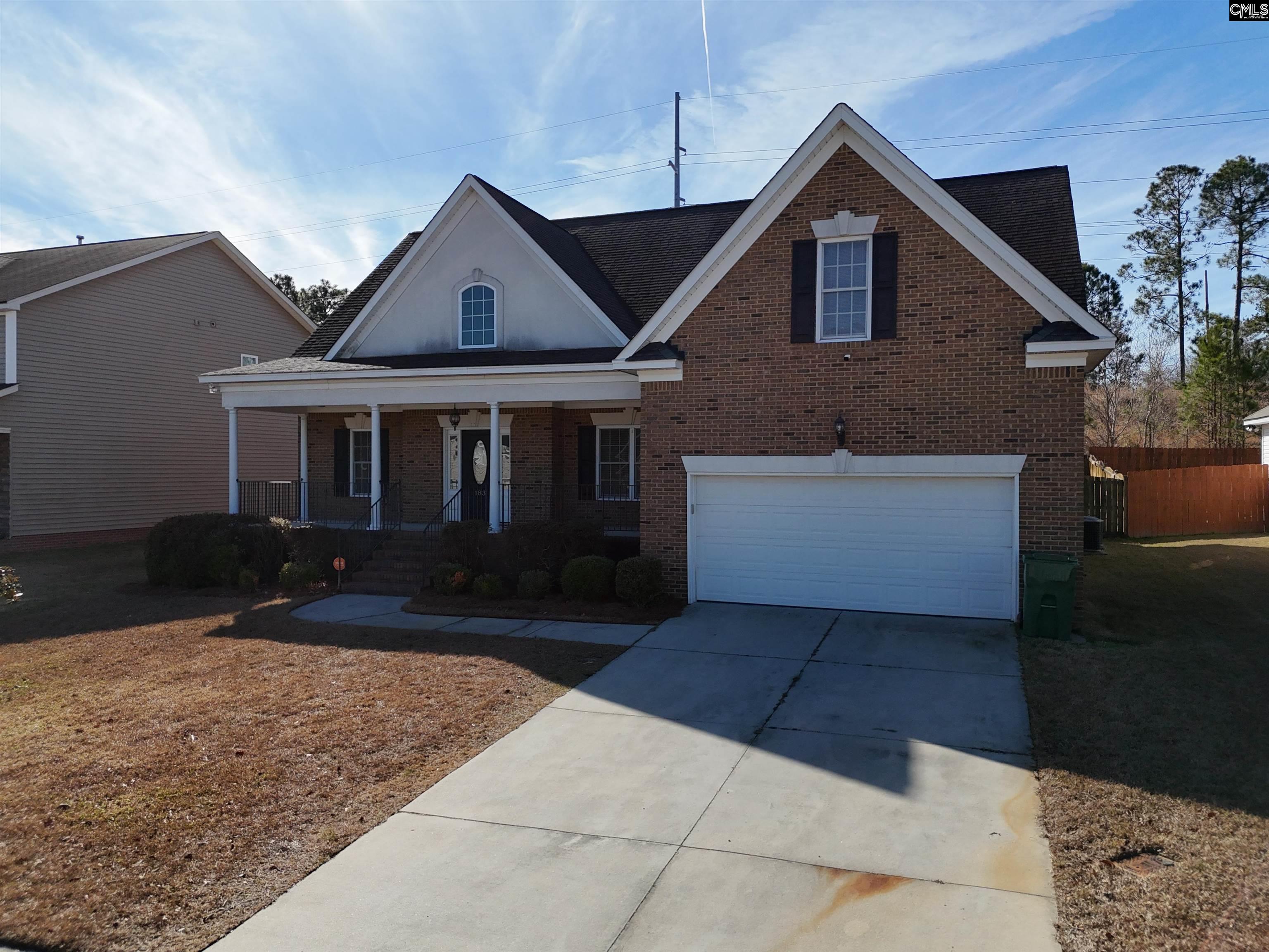 183 Big Game Loop Columbia, SC 29229