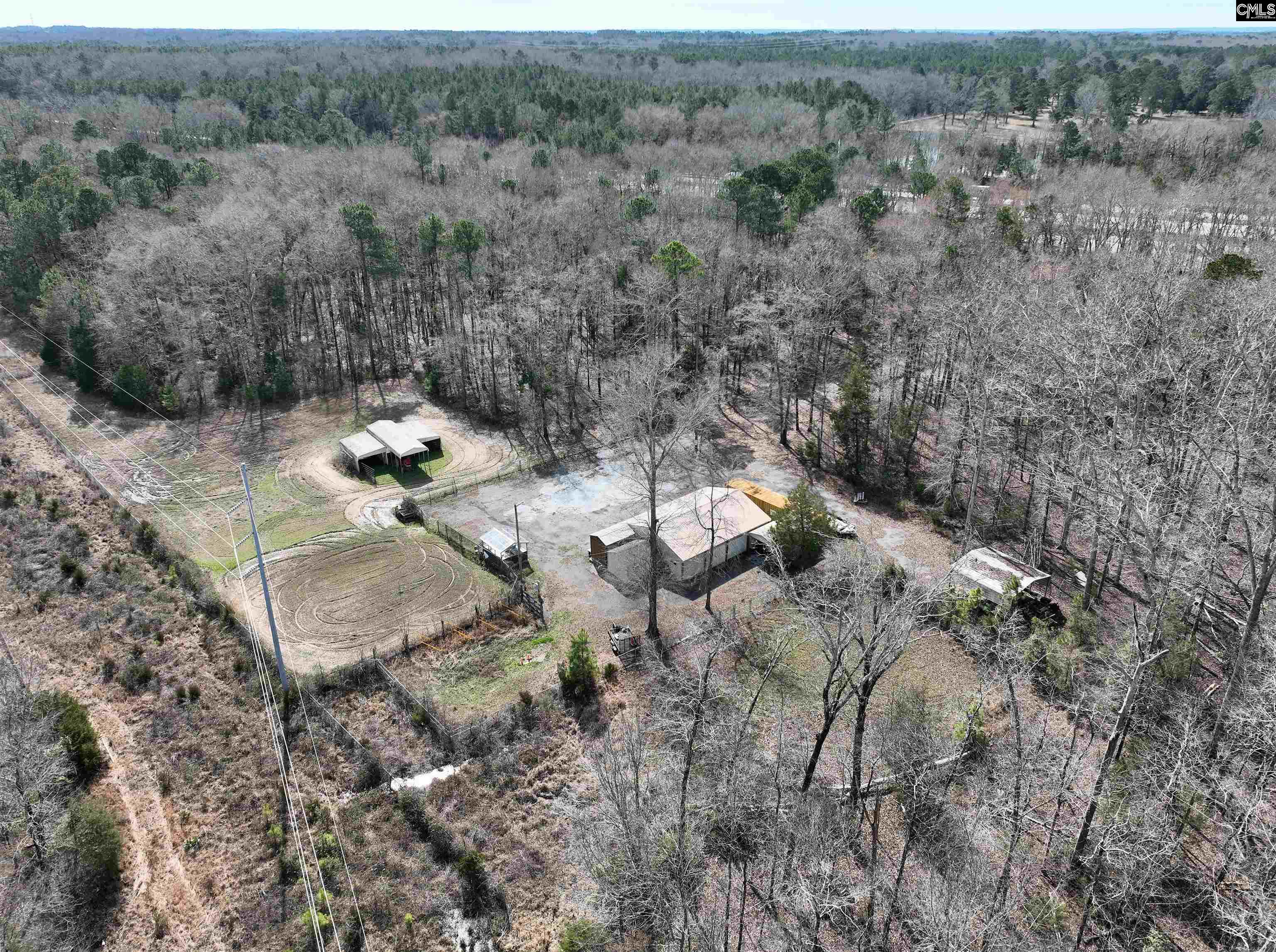 1160 Bookie Richardson Road Chapin, SC 29036