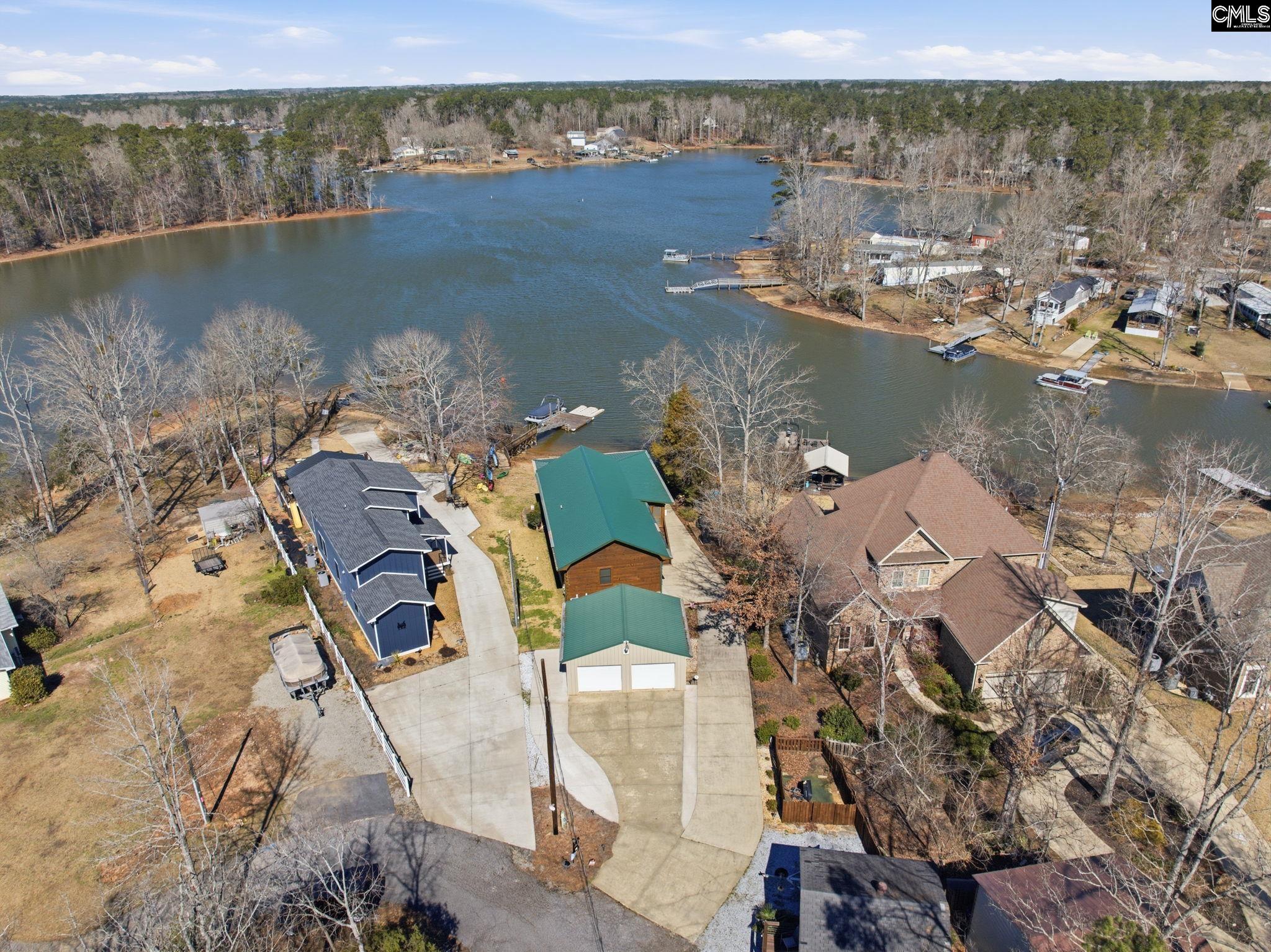 191 Rocky Pointe Road Prosperity, SC 29127