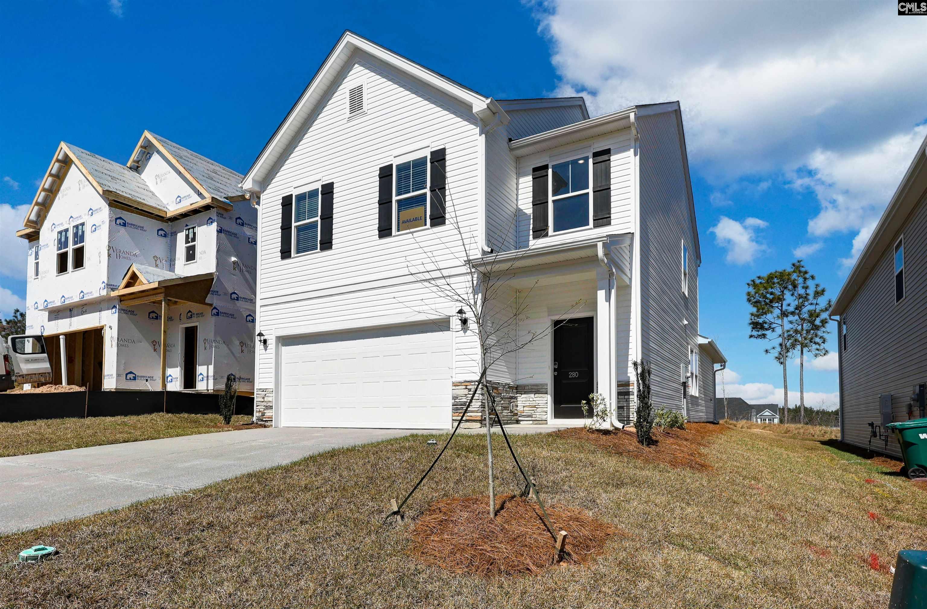 280 Balbriggan Place Aiken, SC 29801