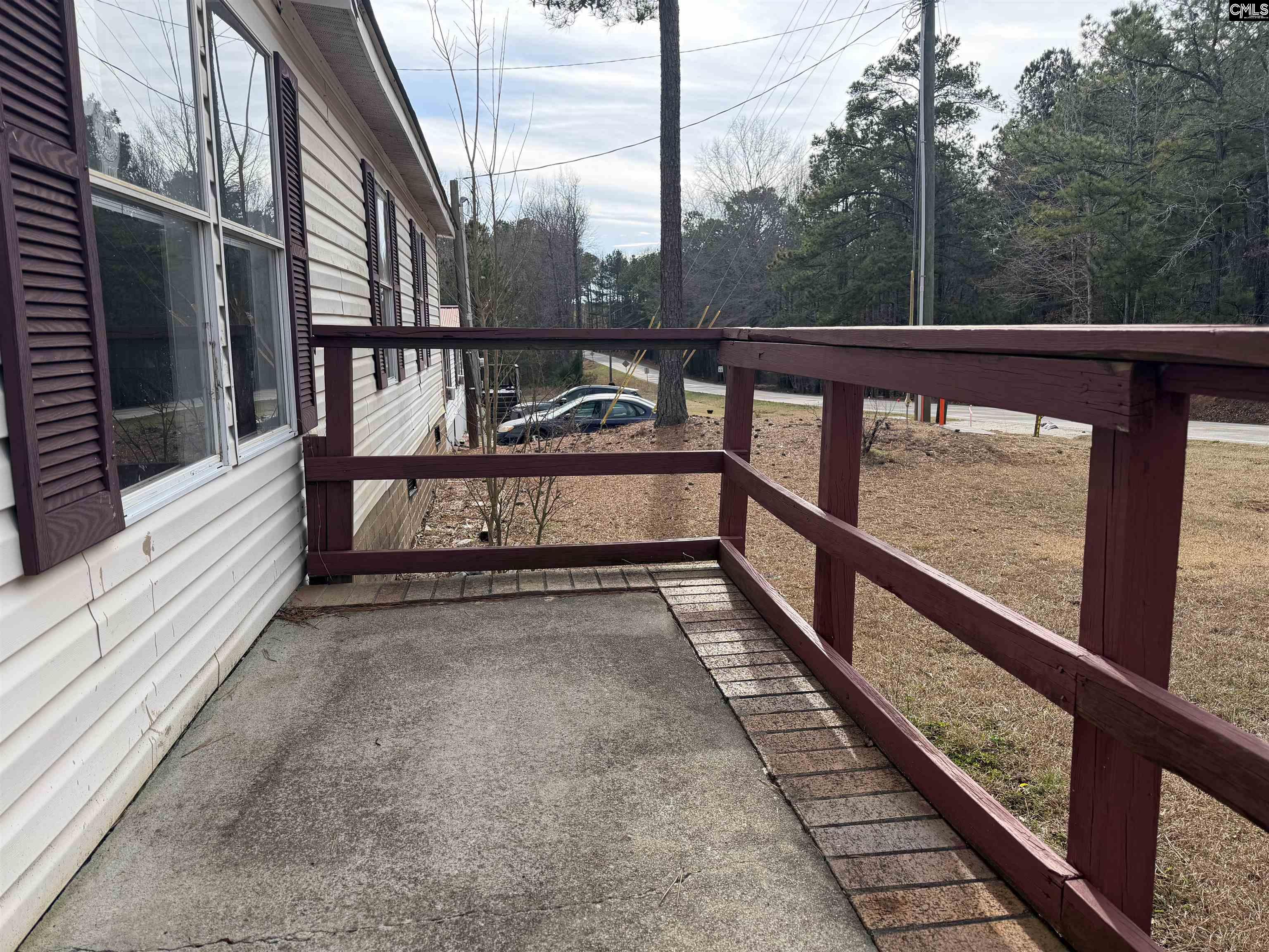 6712 E Peach Road Ridgeway, SC 29130-0000