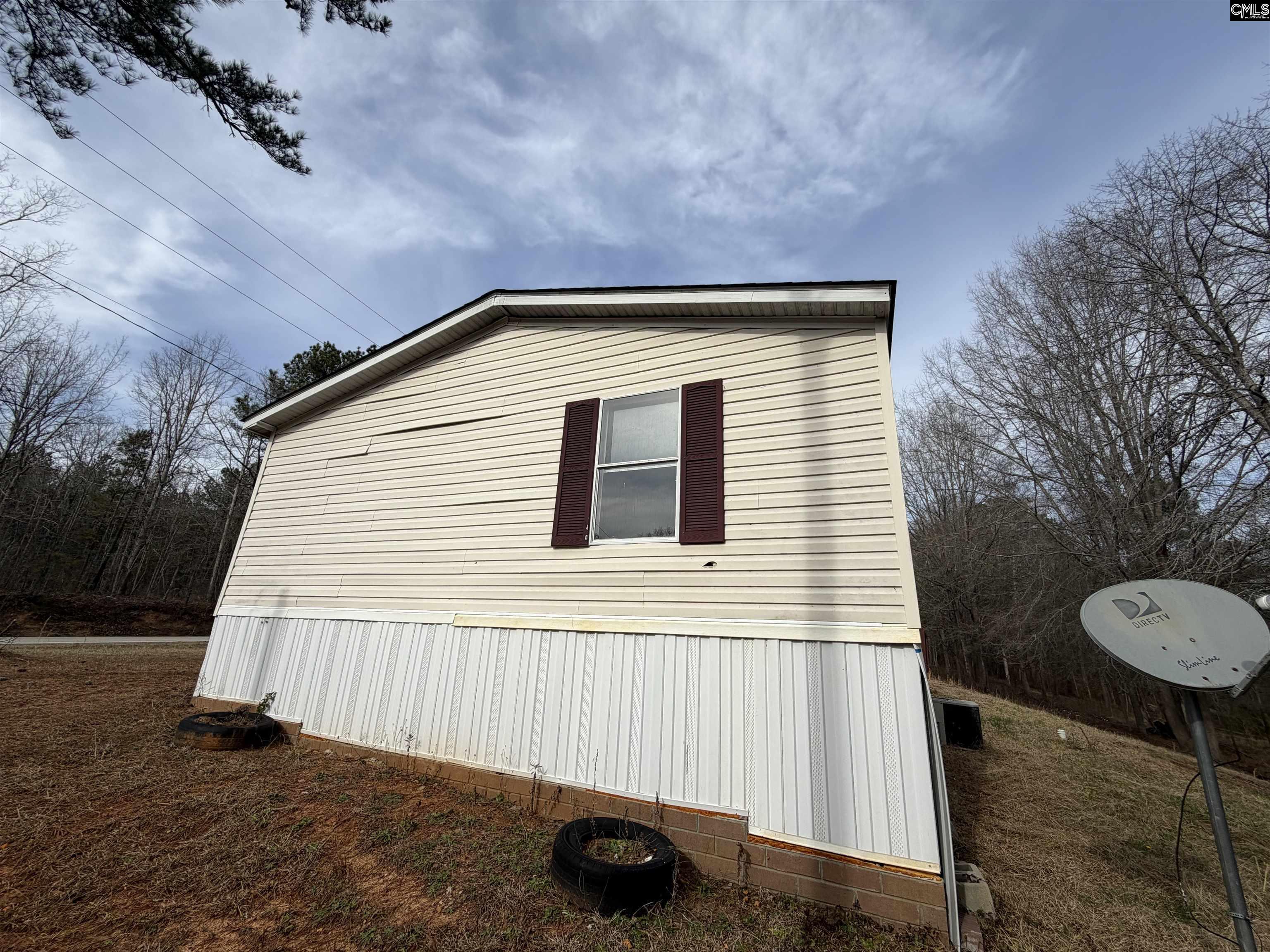6712 E Peach Road Ridgeway, SC 29130-0000