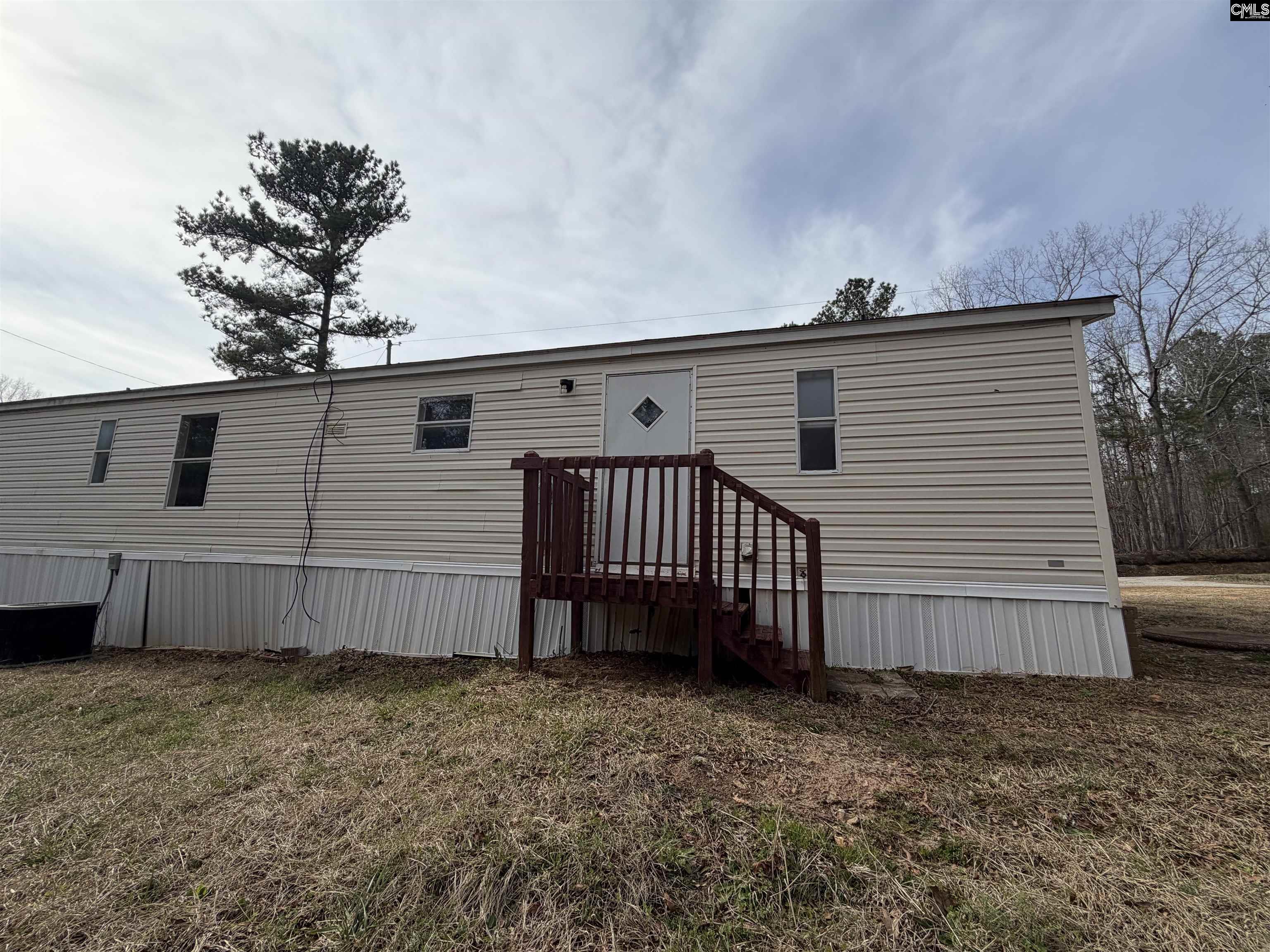 6712 E Peach Road Ridgeway, SC 29130-0000