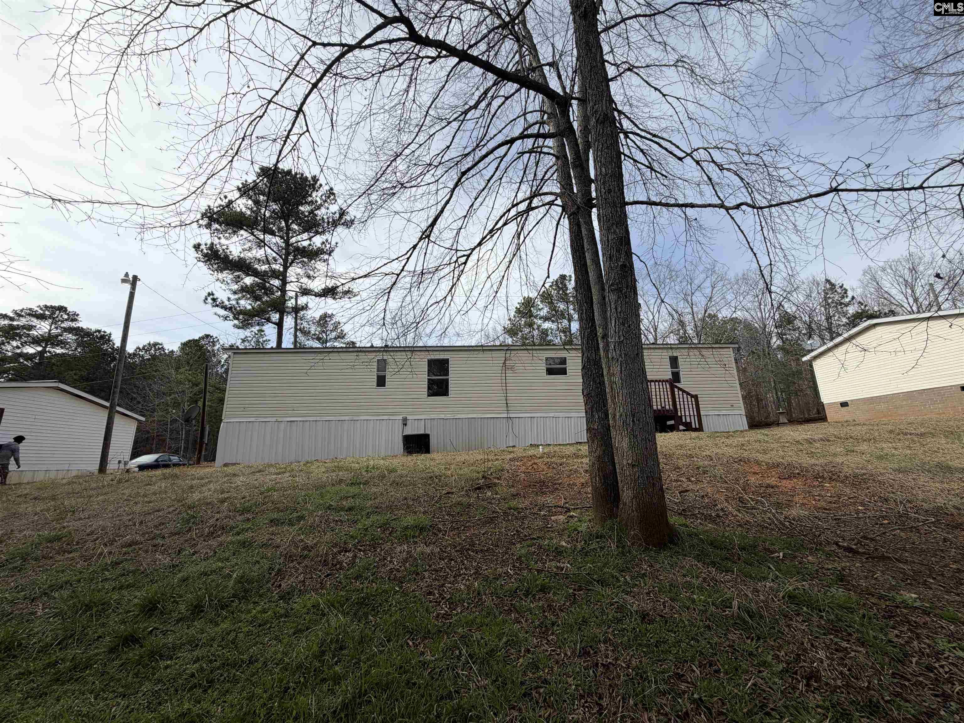 6712 E Peach Road Ridgeway, SC 29130-0000