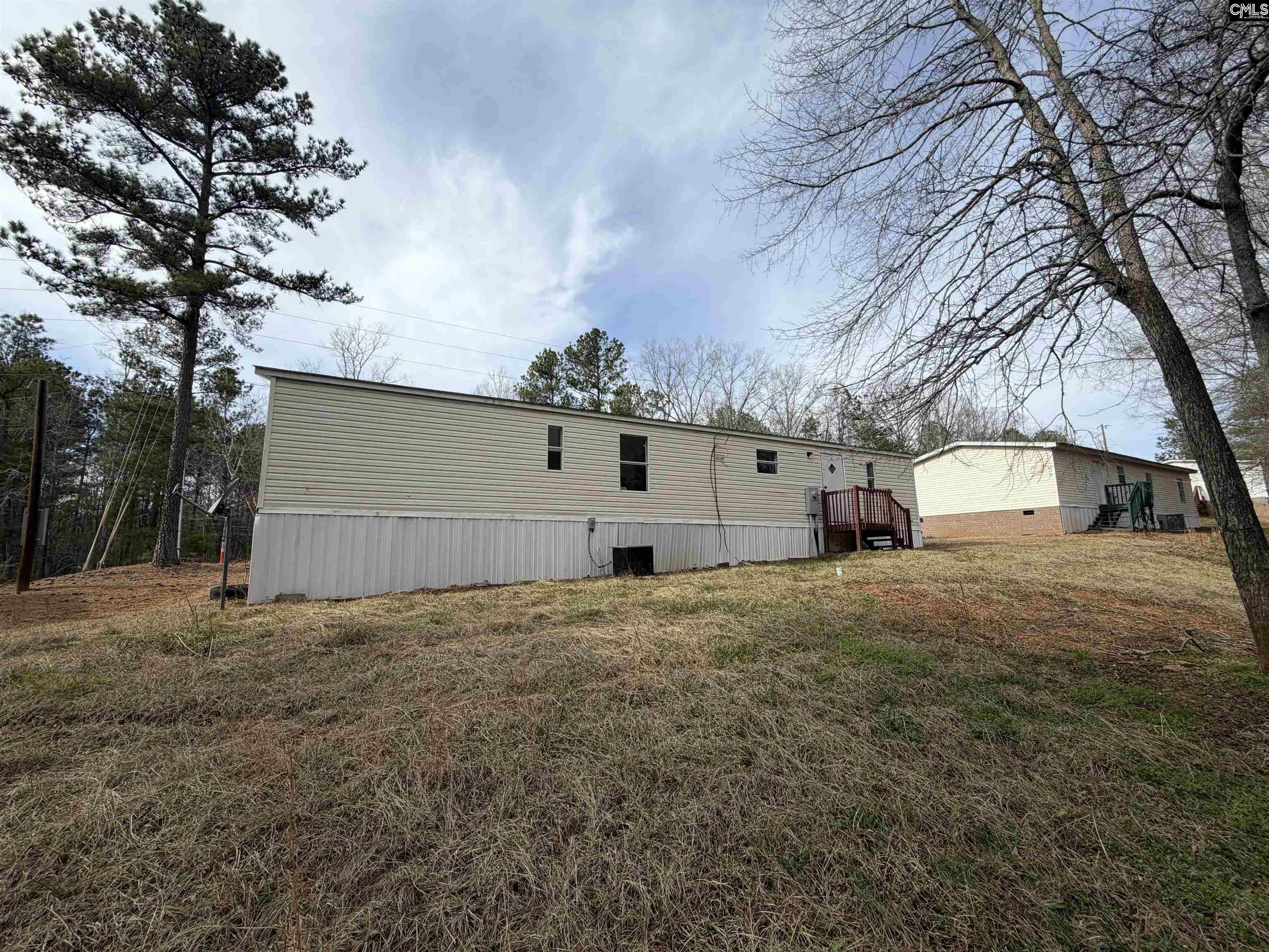 6712 E Peach Road Ridgeway, SC 29130-0000