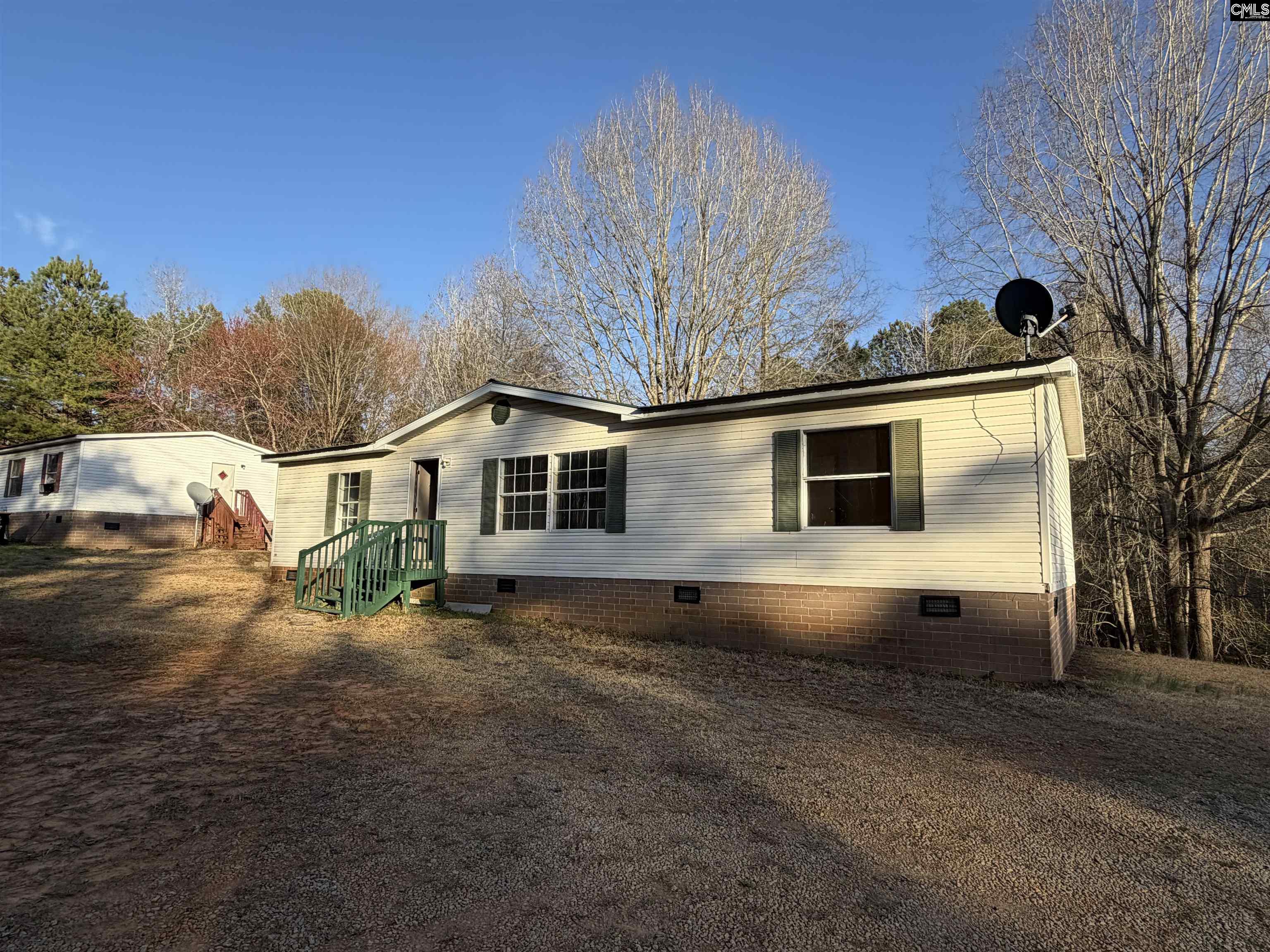 6726 E Peach Road Ridgeway, SC 29130-0000