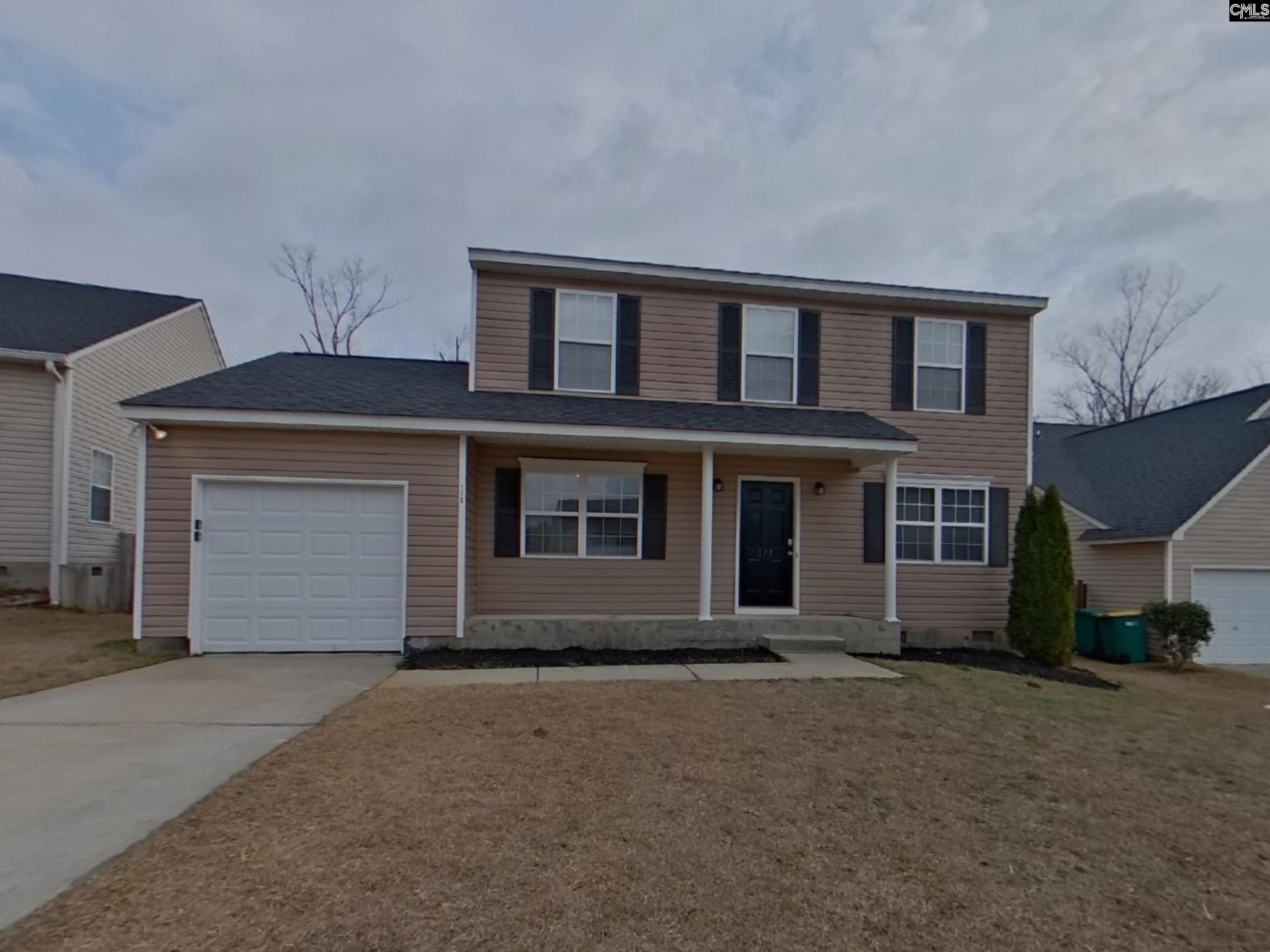 175 Cascade Drive Lexington, SC 29072-7009