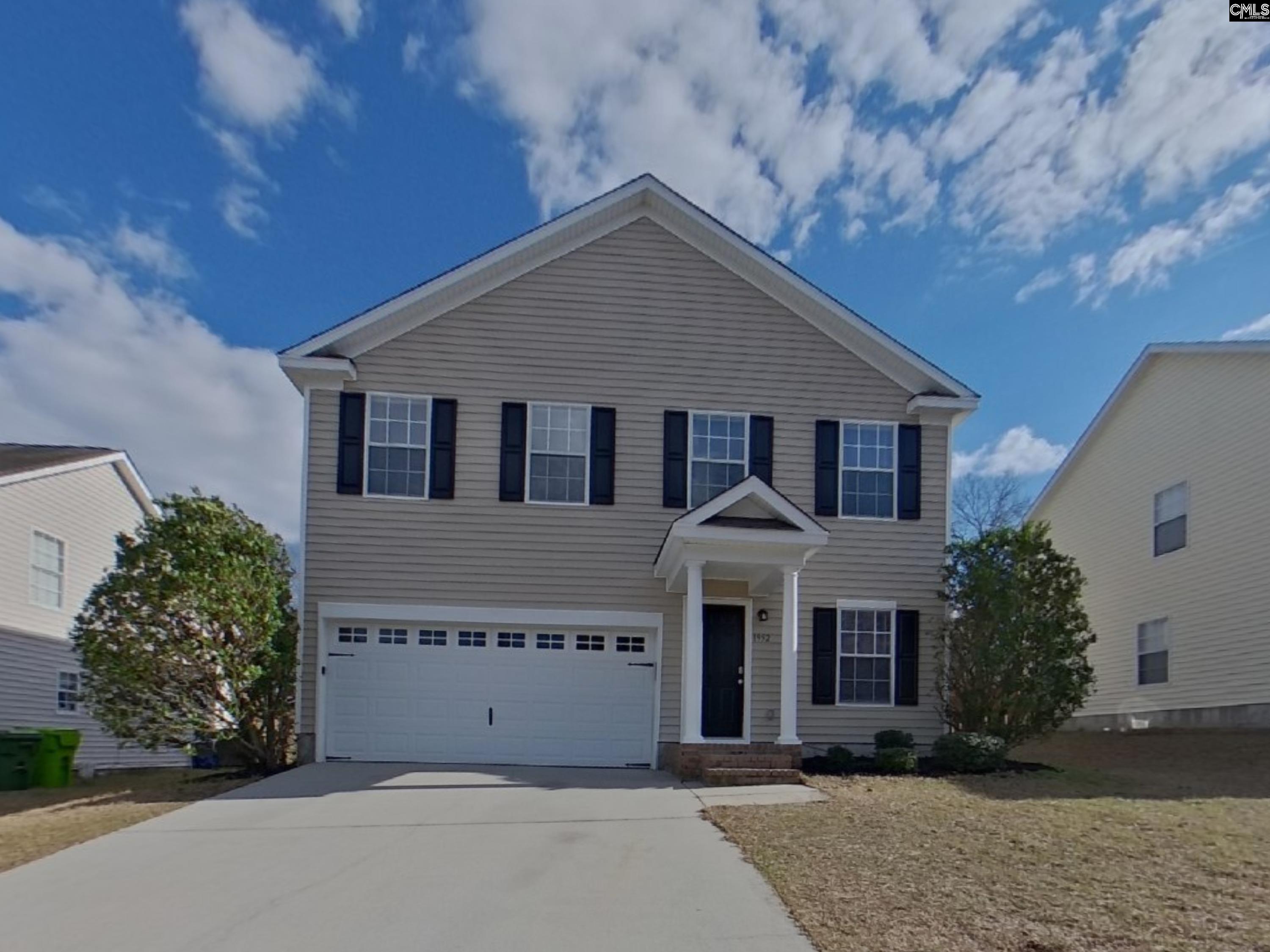 1952 Lake Carolina Drive Columbia, SC 29229-7015