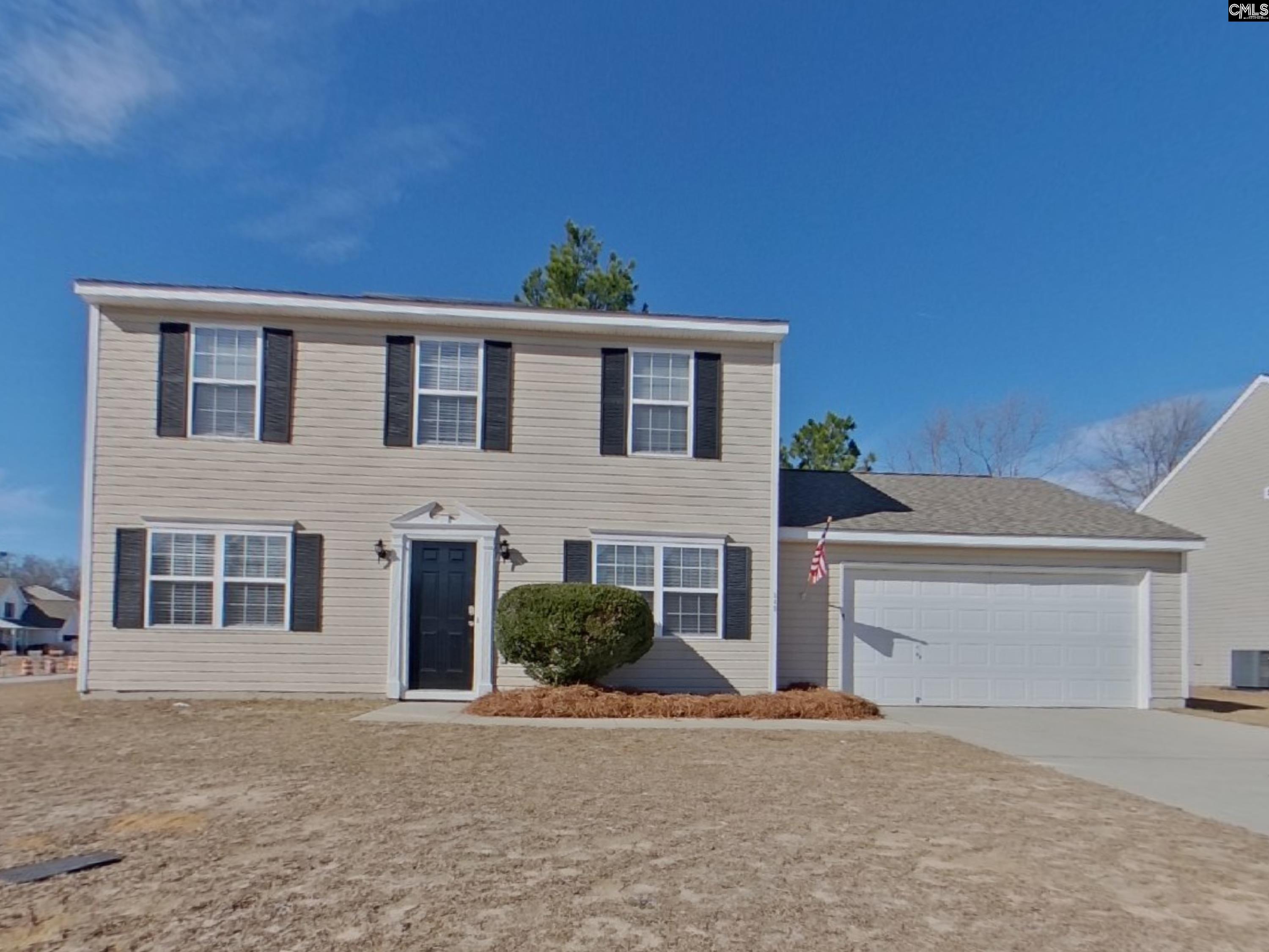 540 Halleck Lane Columbia, SC 29229-8095