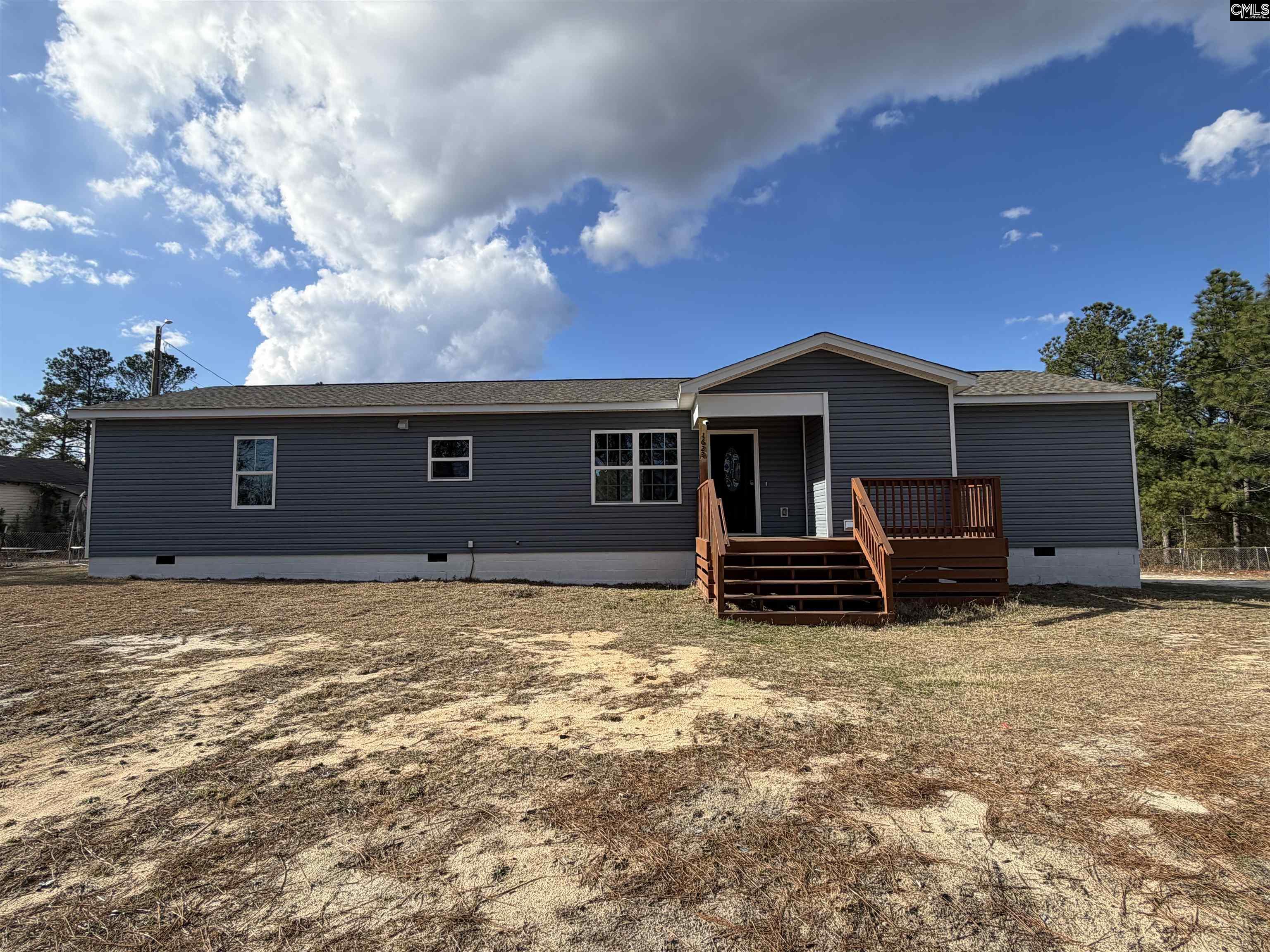 1622 Baughman Road Lugoff, SC 29078