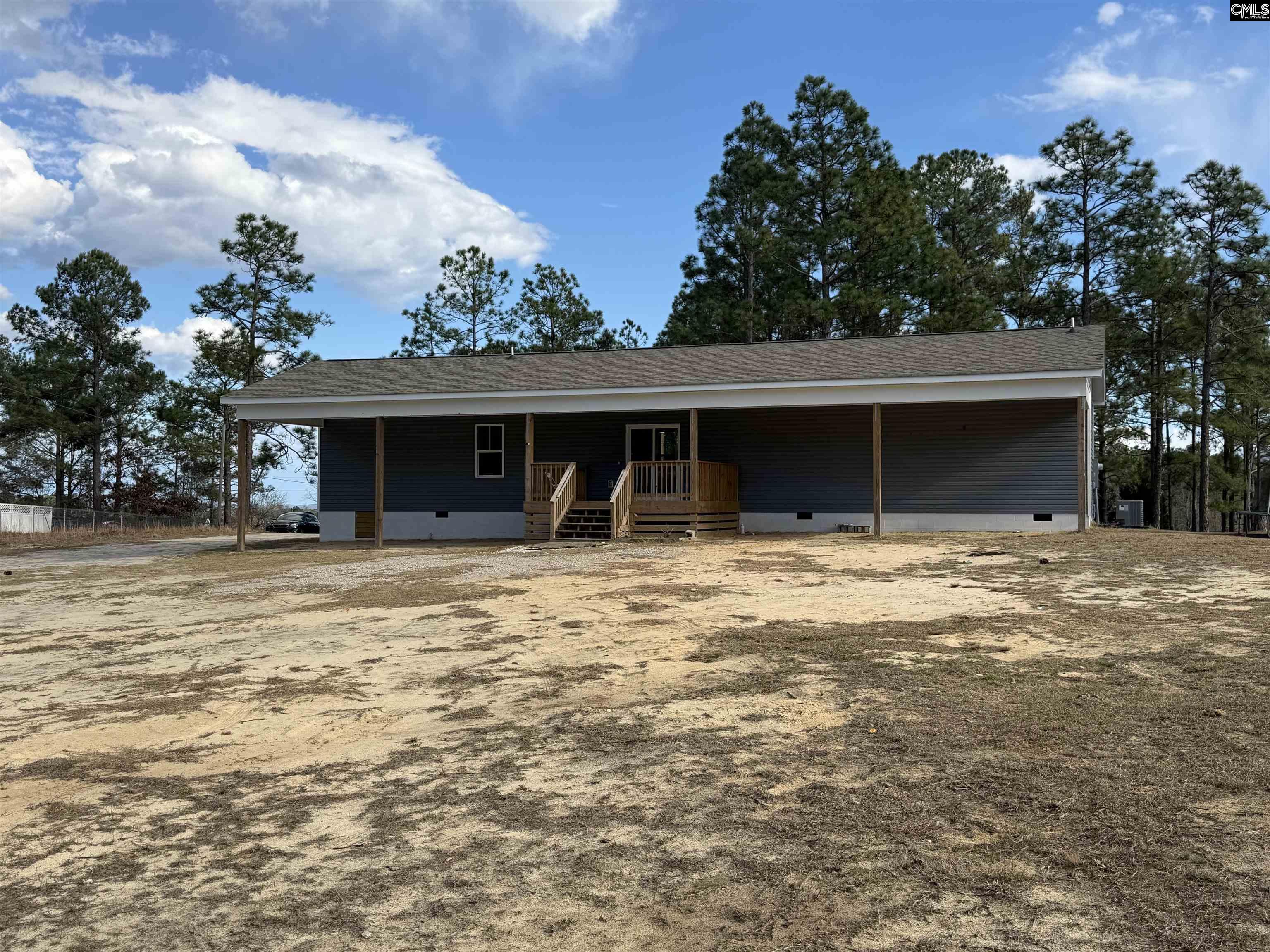 1622 Baughman Road Lugoff, SC 29078