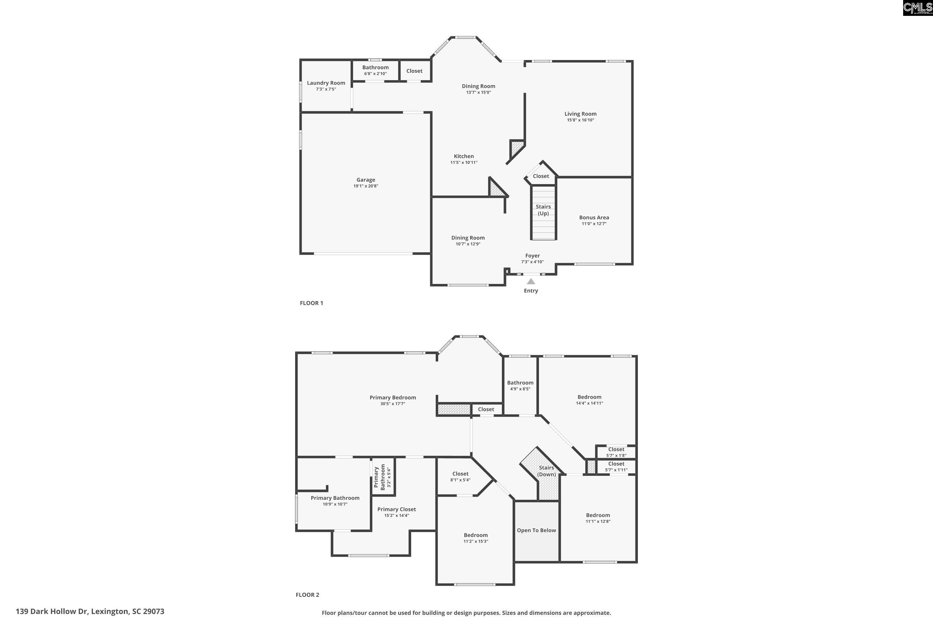 139 Dark Hollow Drive Lexington, SC 29073