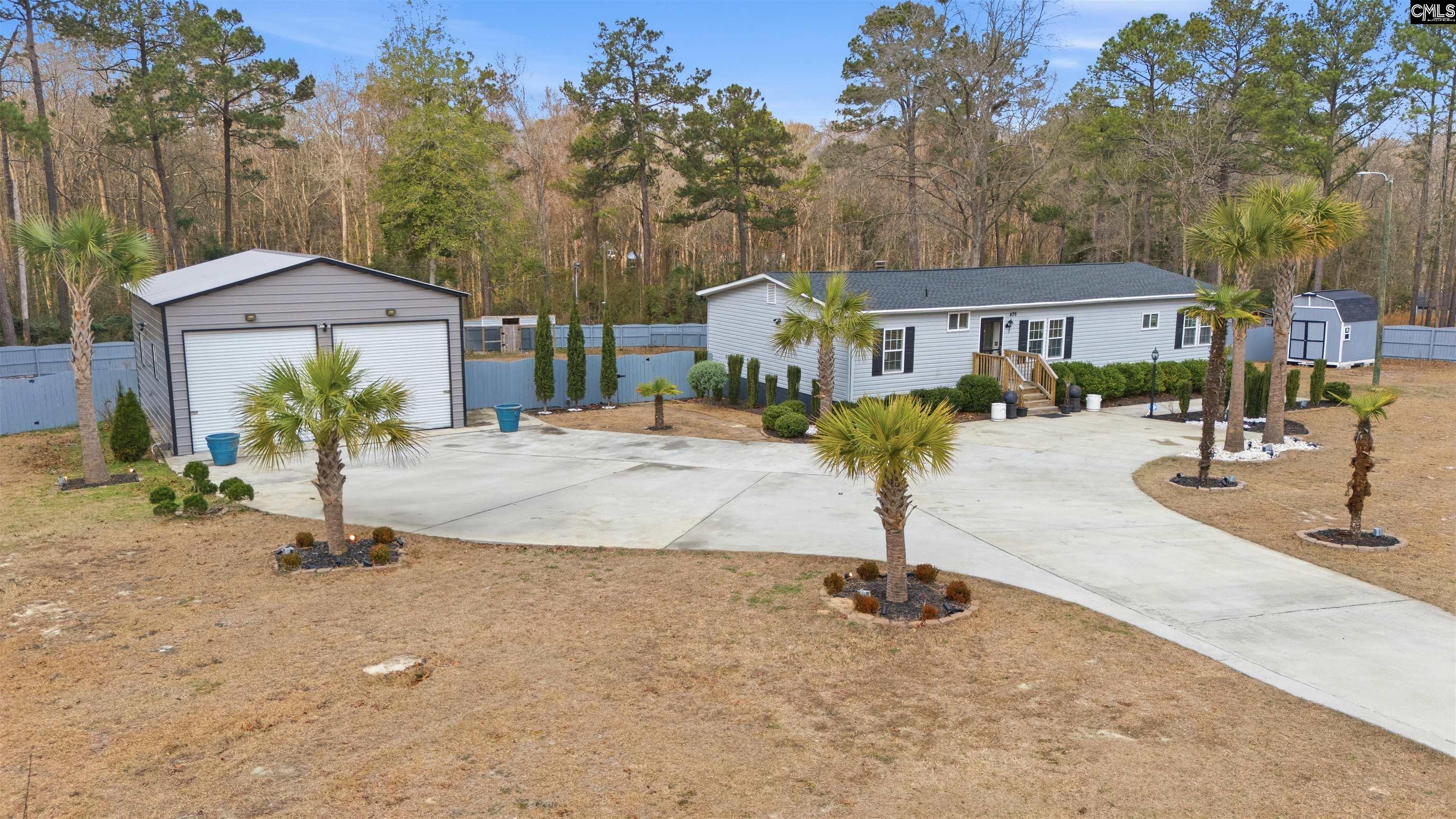 426 East Ridge Lugoff, SC 29078