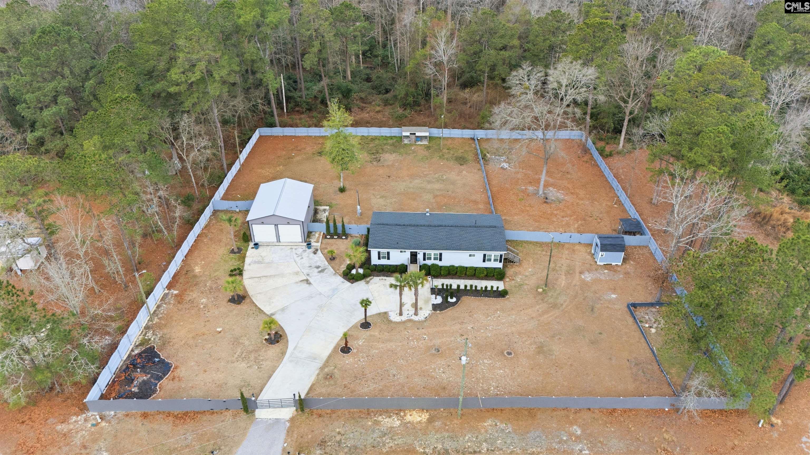 426 East Ridge Lugoff, SC 29078