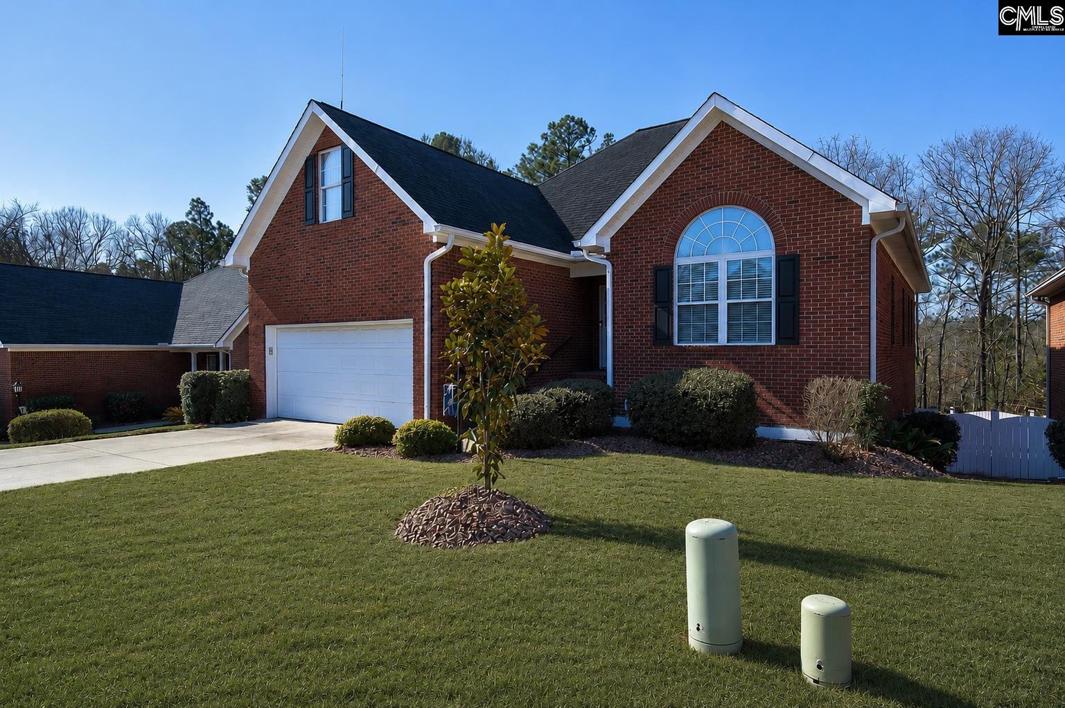 13 Crockett Drive Lugoff, SC 29078