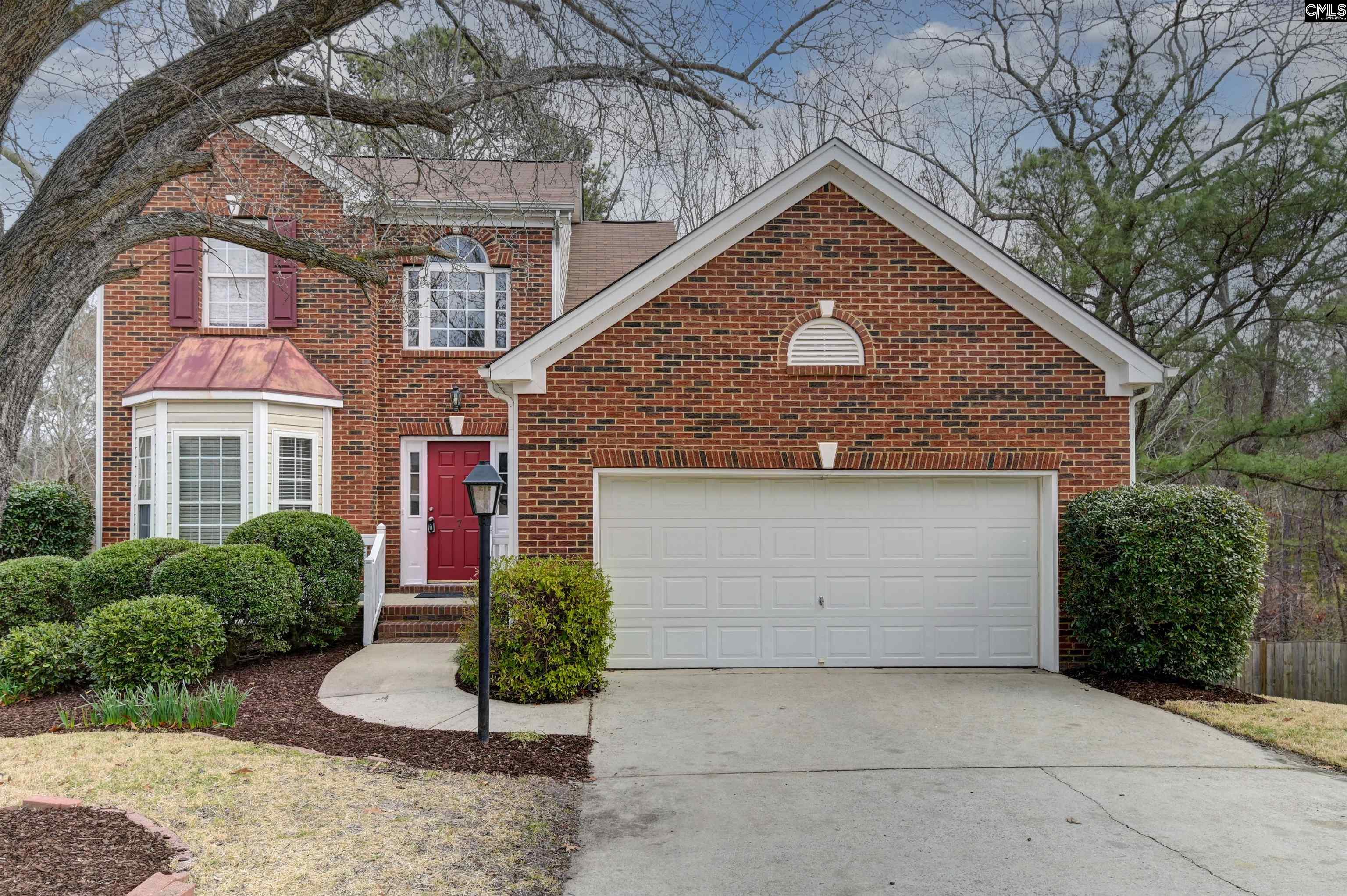 7 Beacon Court Columbia, SC 29229