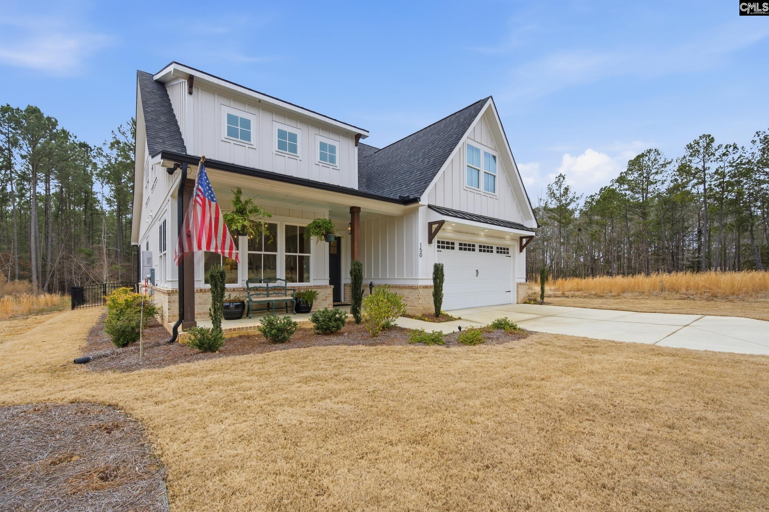 150 Stewart Landing Drive Prosperity, SC 29127