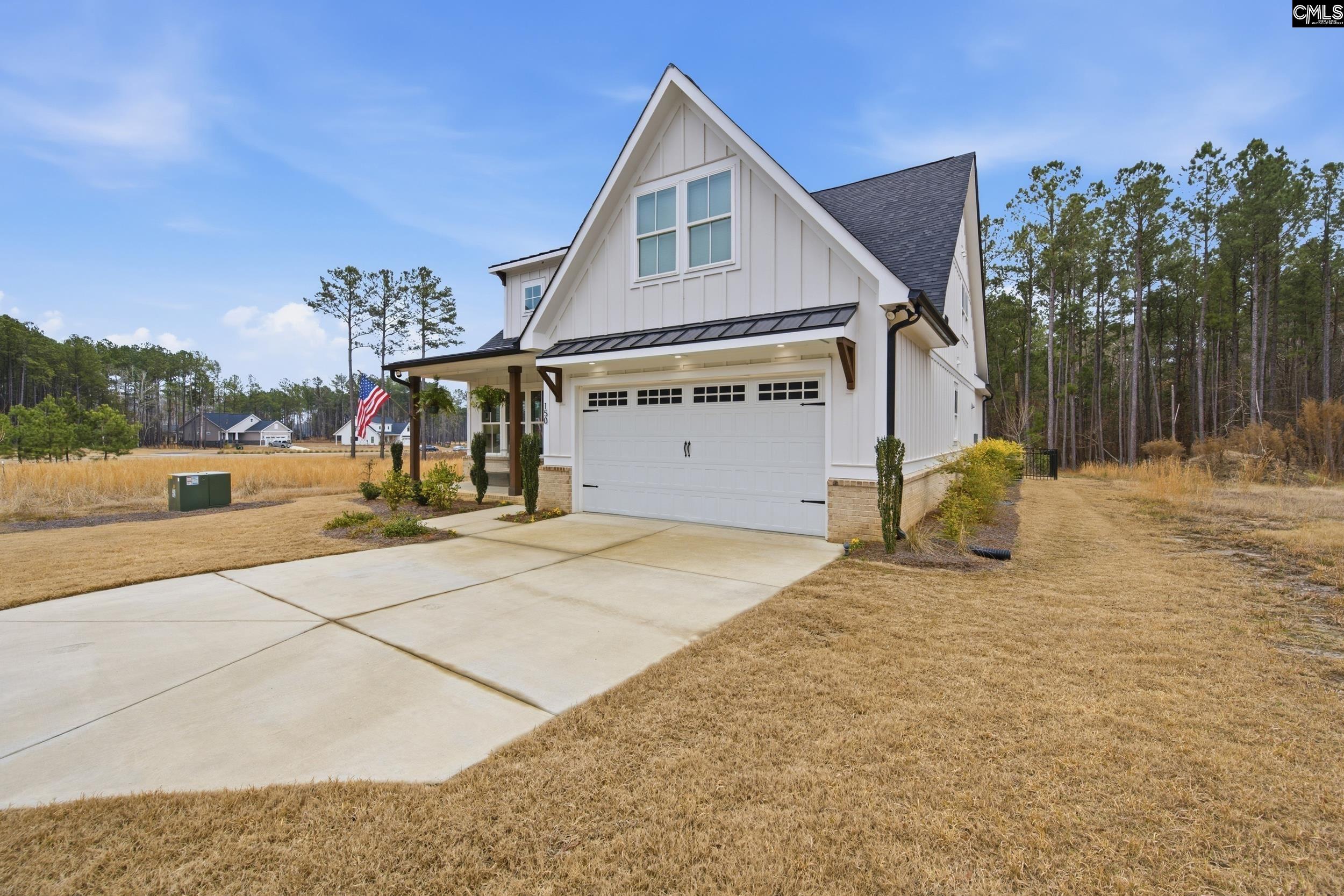 150 Stewart Landing Drive Prosperity, SC 29127