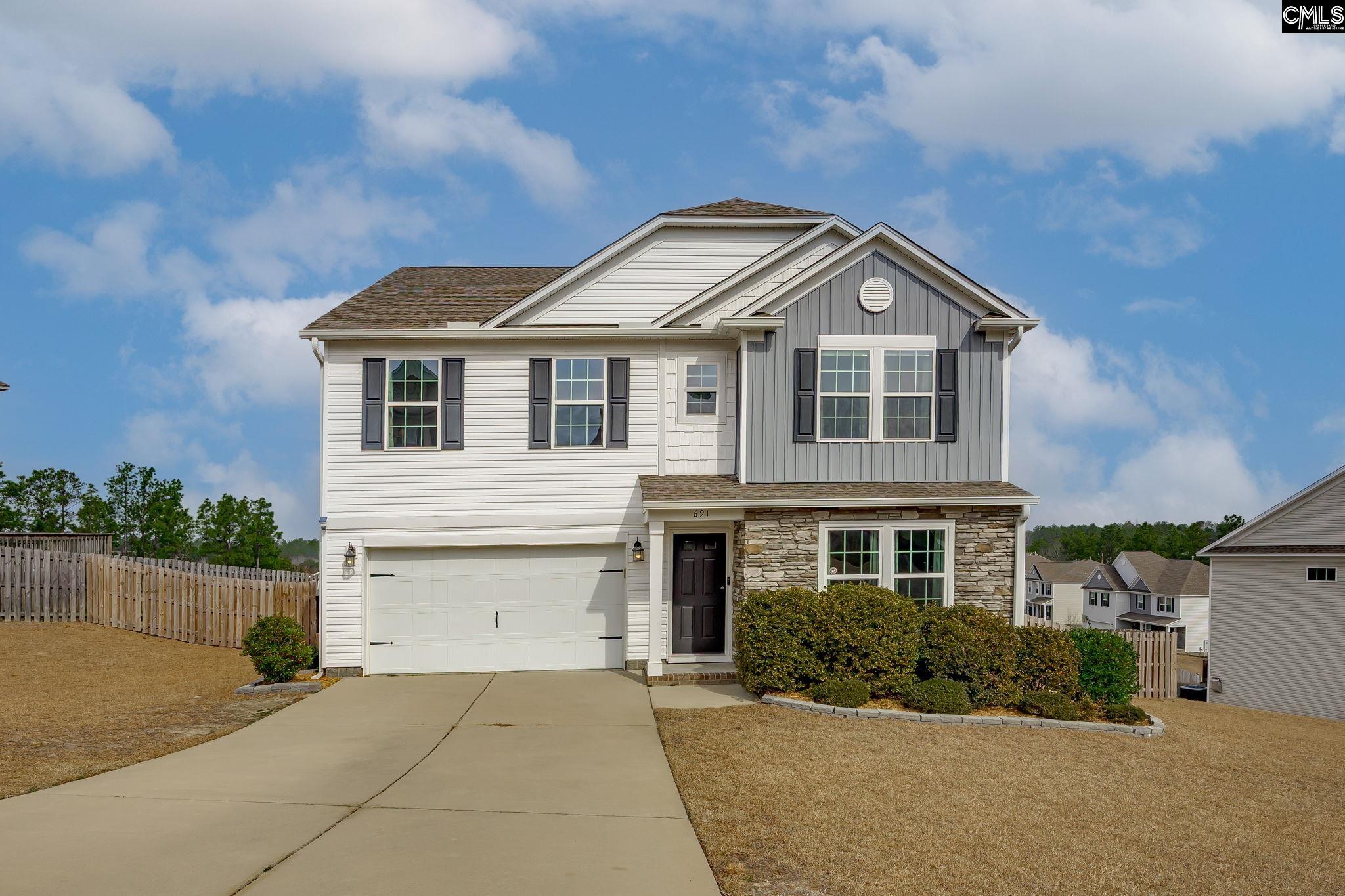 691 Gladiolus Columbia, SC 29229