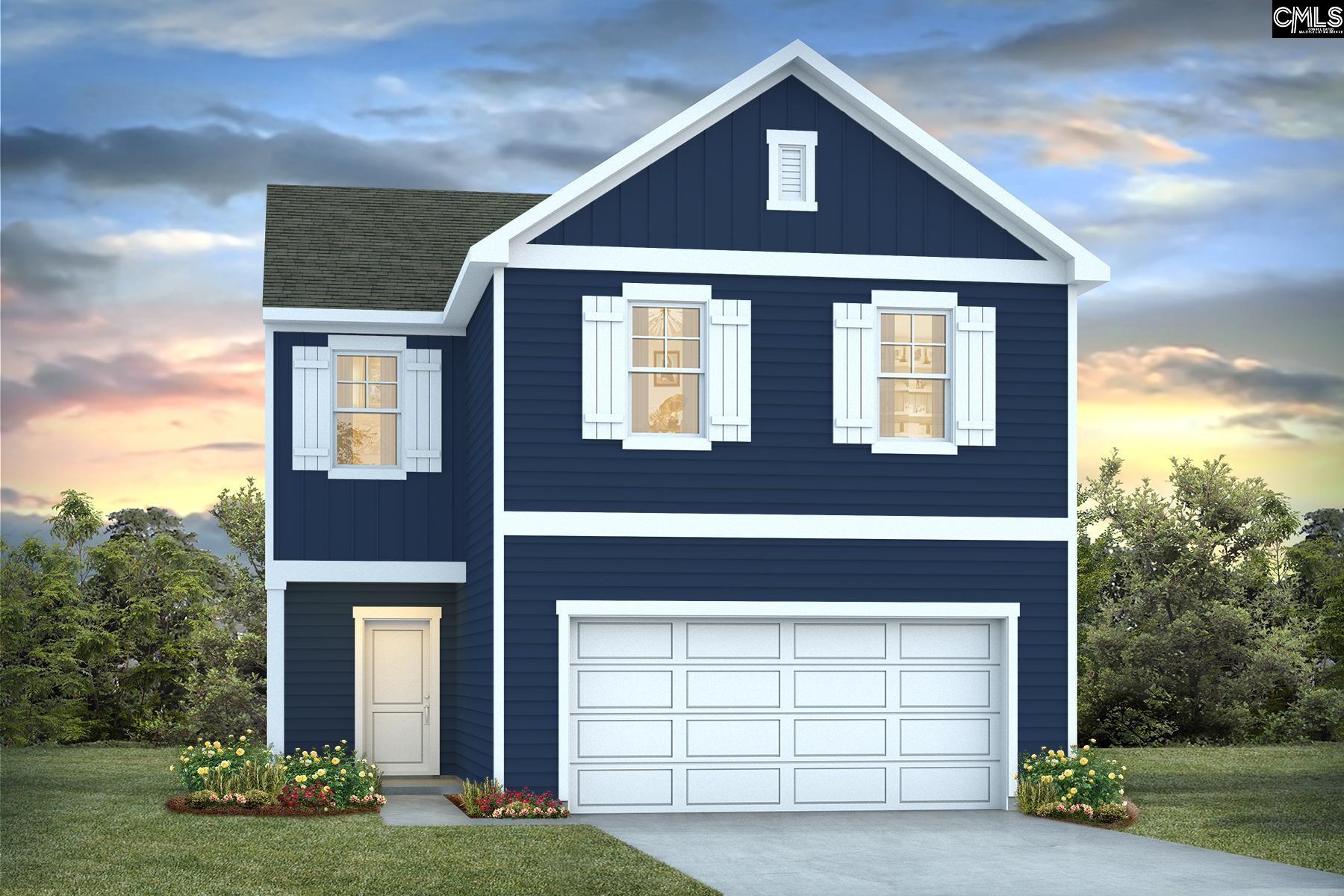 597 Edgetree Drive Hopkins, SC 29061