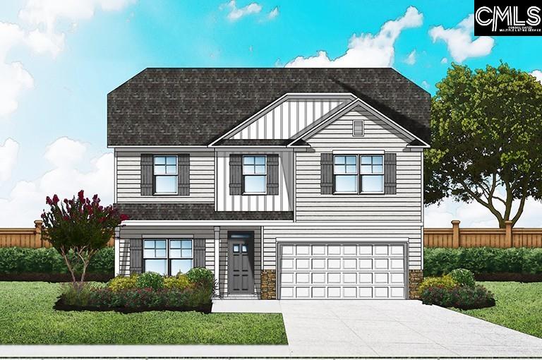 2056 Allan Crest Road Blythewood, SC 29016