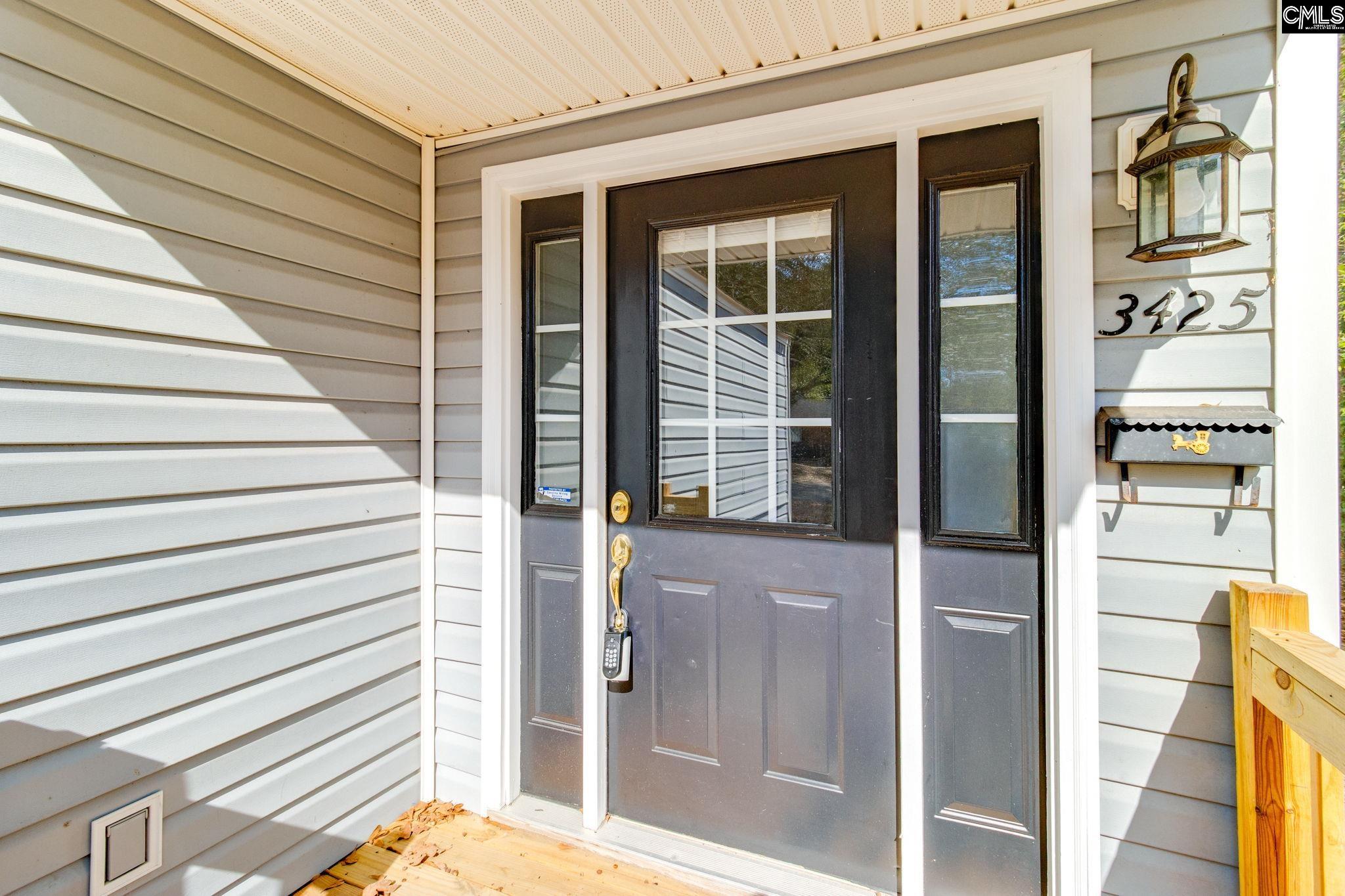 3425 Manor Avenue Columbia, SC 29205