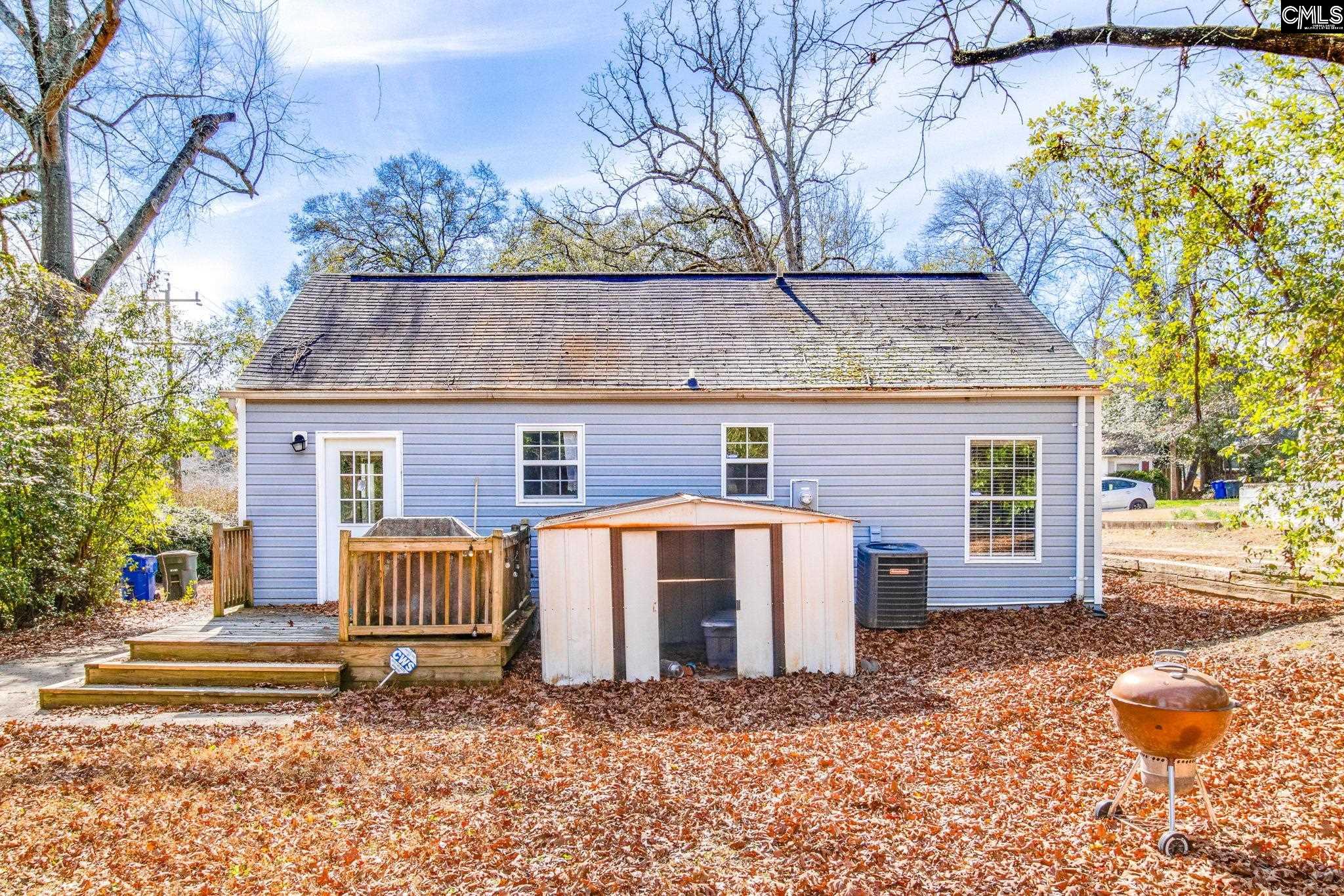 3425 Manor Avenue Columbia, SC 29205