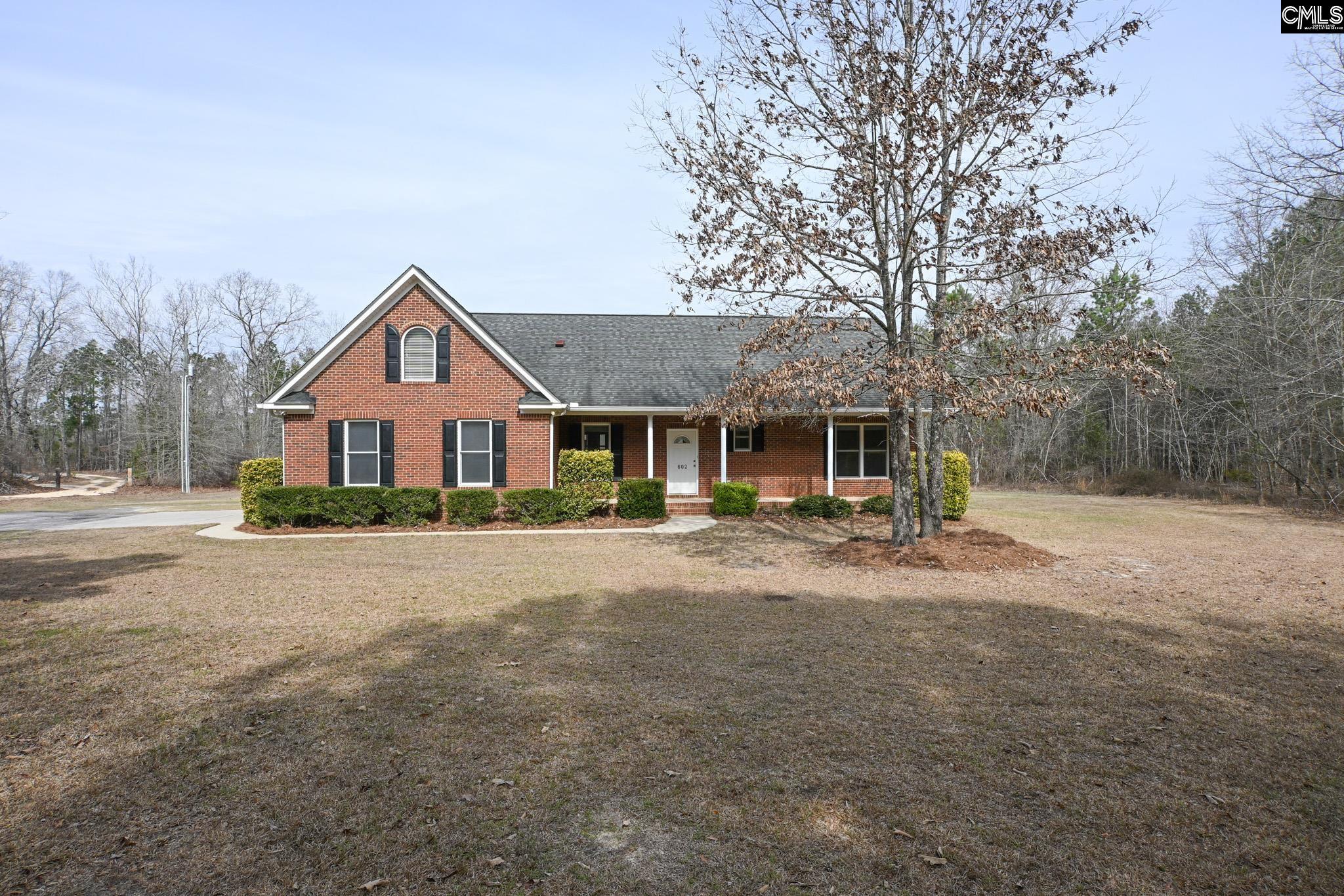 602 Swansea Road Swansea, SC 29160