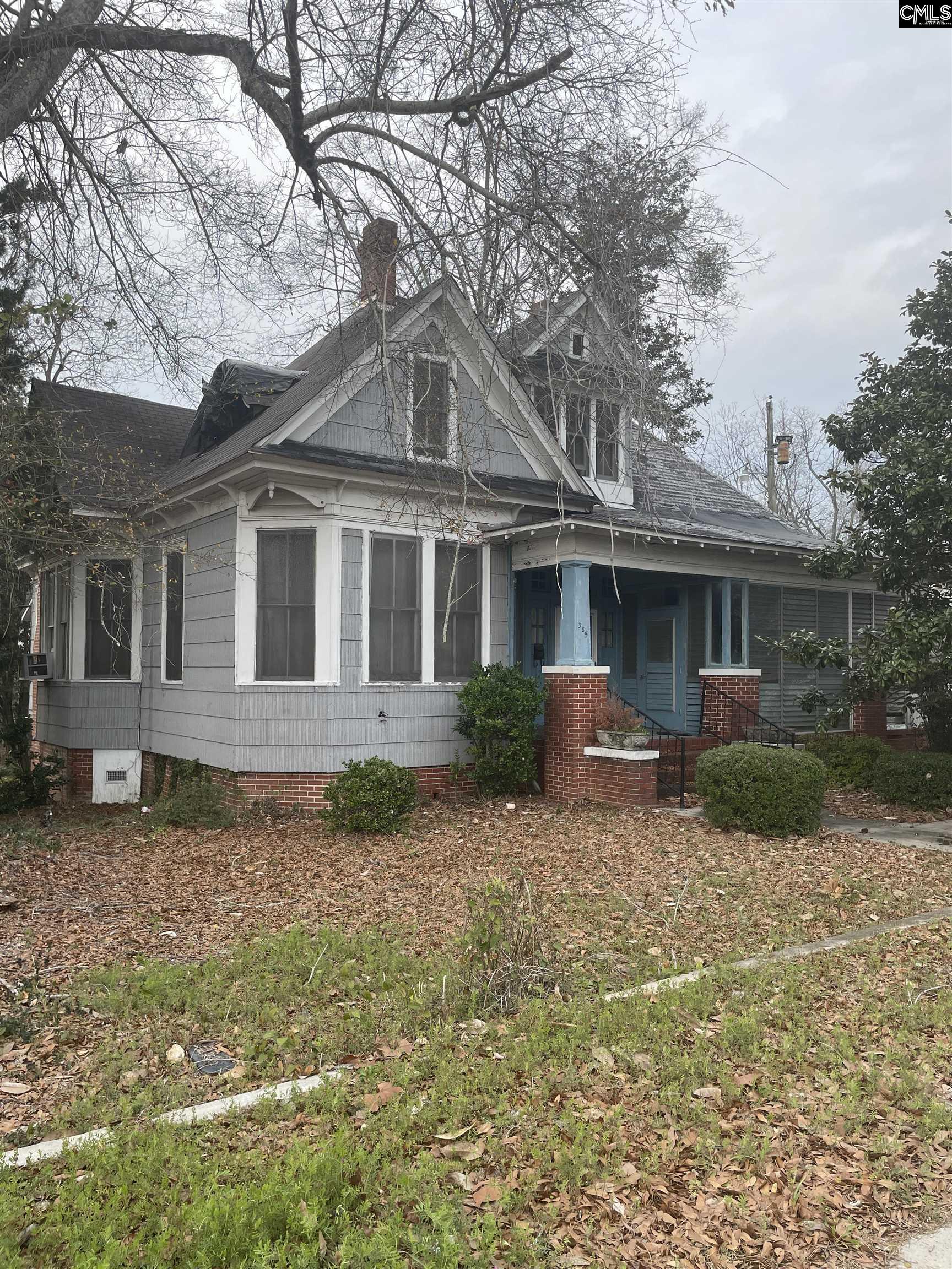 385 Boulevard Street Orangeburg, SC 29115
