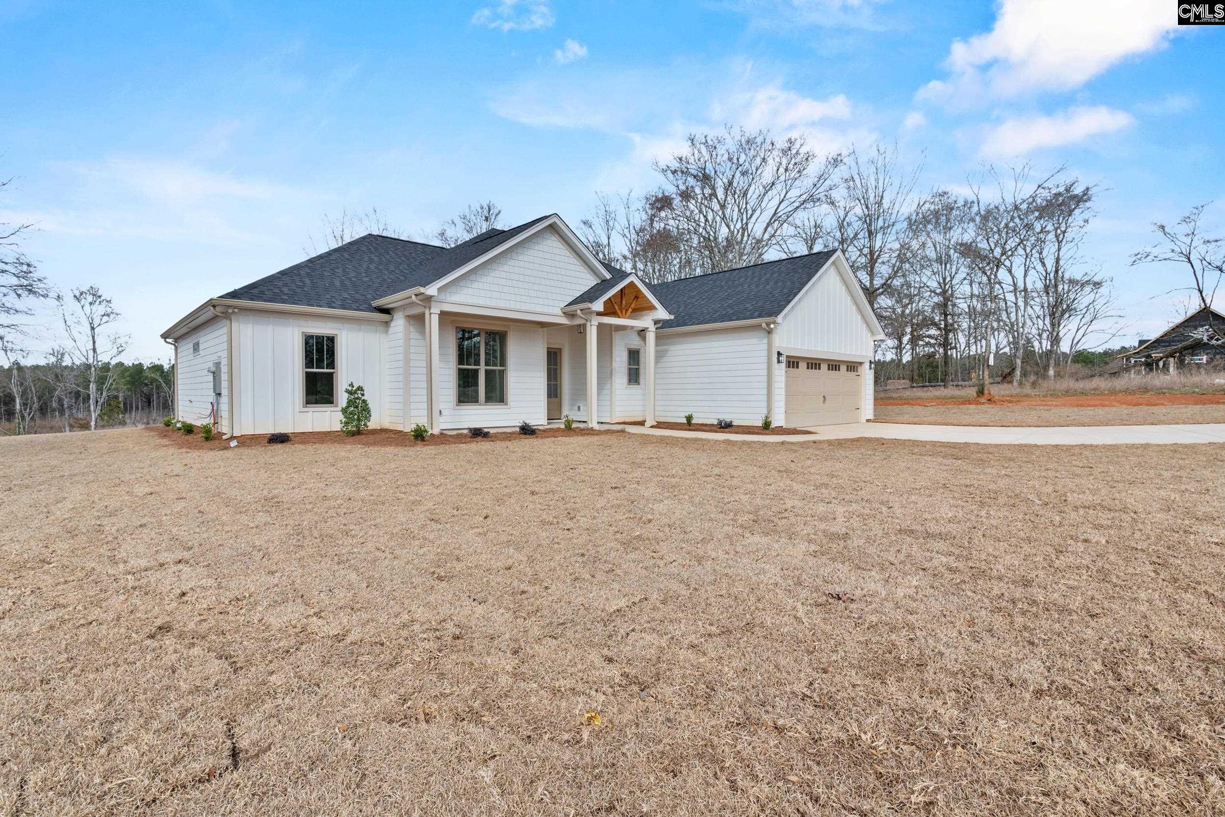 220 Breakwater Drive Prosperity, SC 29127