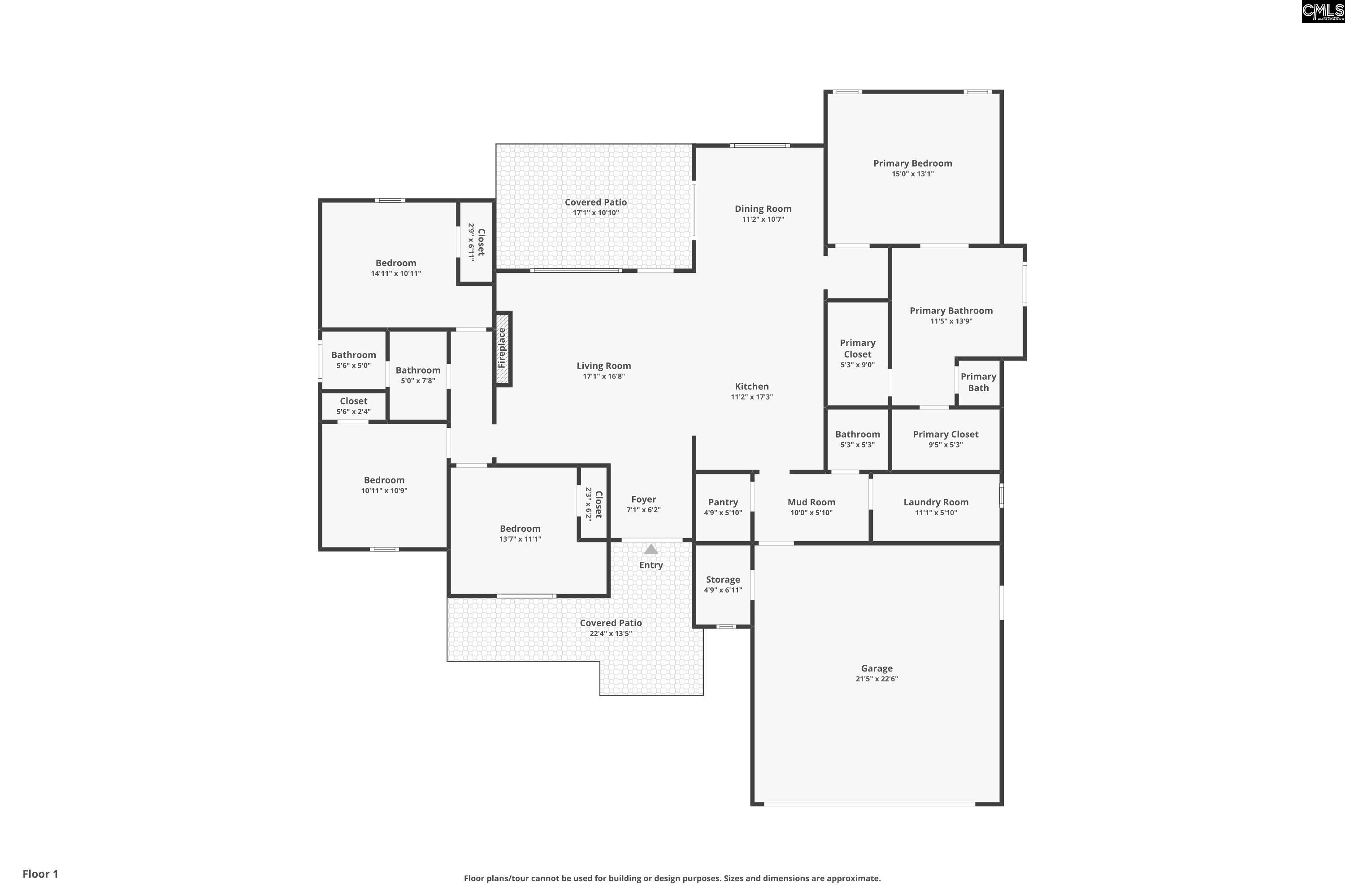 220 Breakwater Drive Prosperity, SC 29127