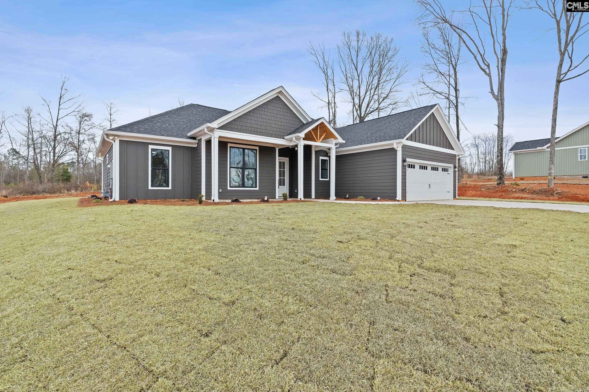 70 Navigator Trail Prosperity, SC 29127