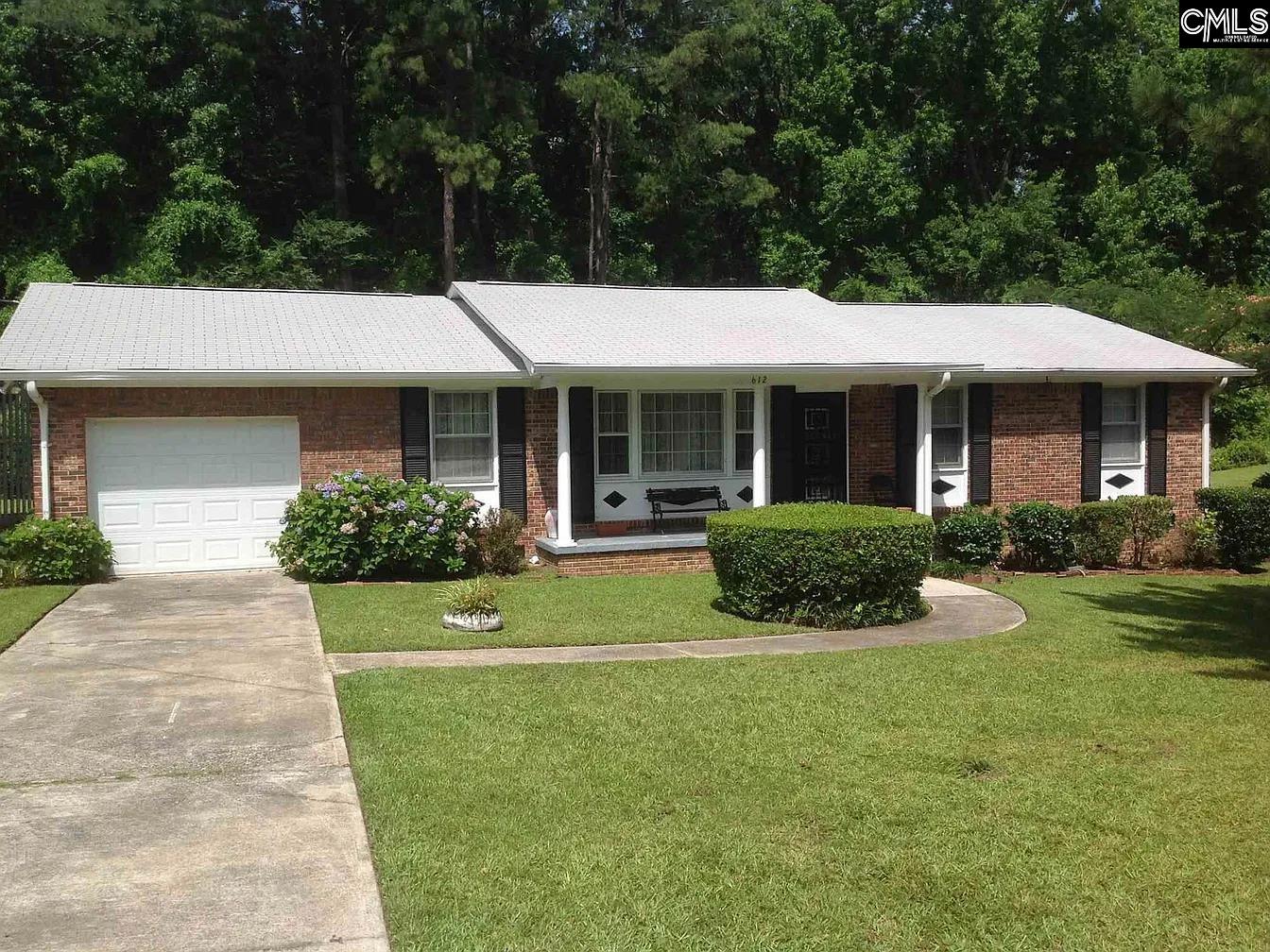 612 Piney Woods Road Columbia, SC 29210