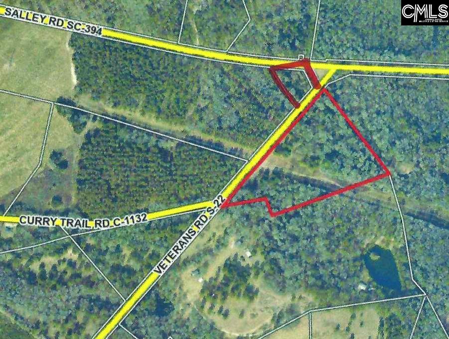 TBD Veterans Road Salley, SC 29137