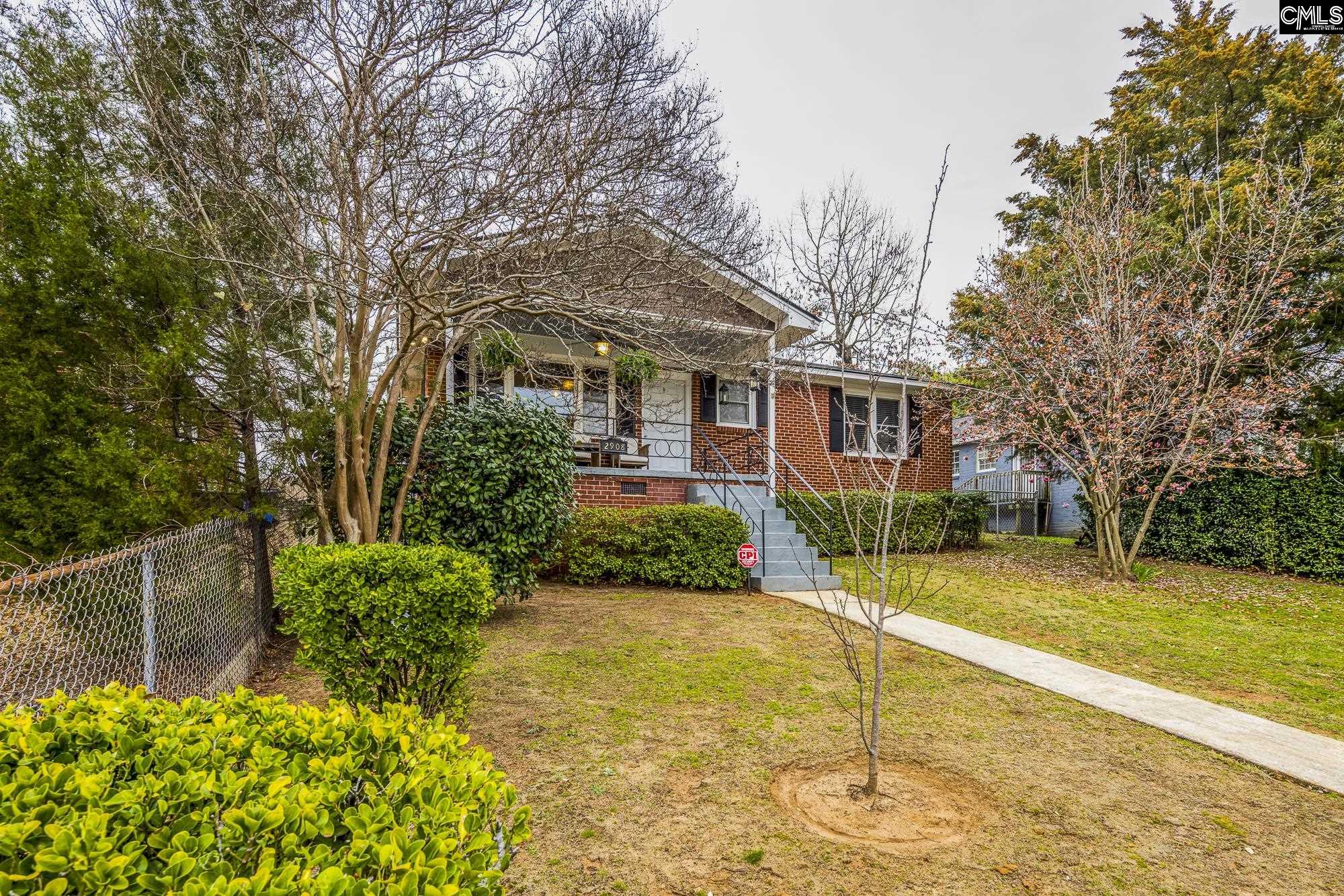 2908 Park Street Columbia, SC 29201