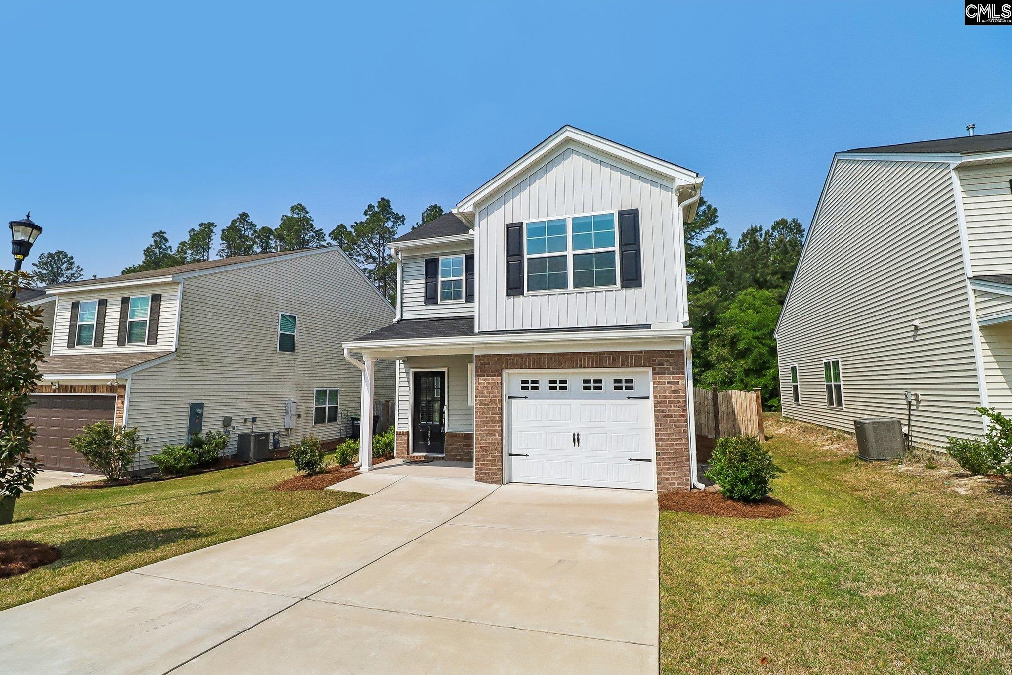 1378 Tanreall Drive Lexington, SC 29073-7154