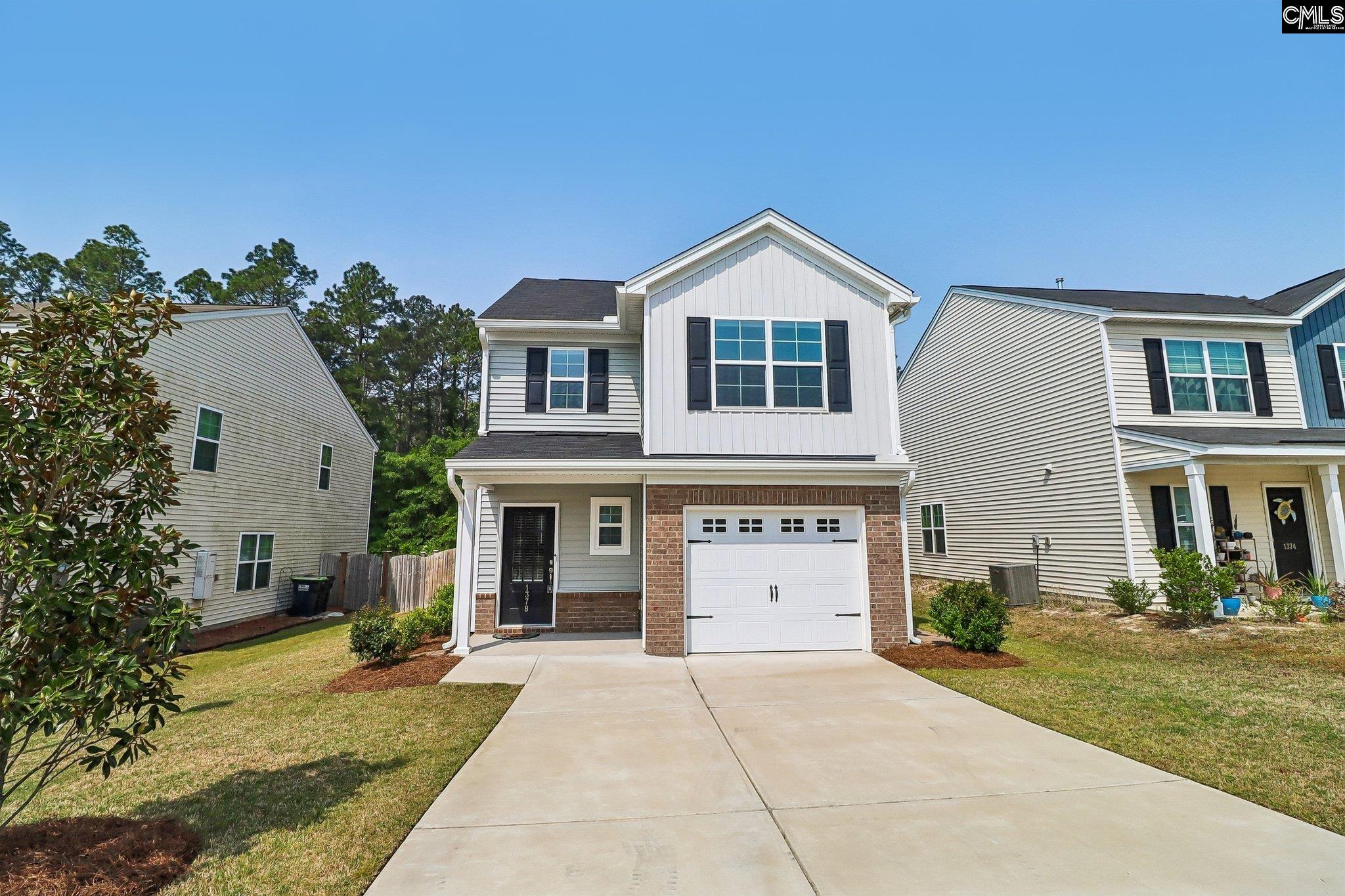 1378 Tanreall Drive Lexington, SC 29073-7154