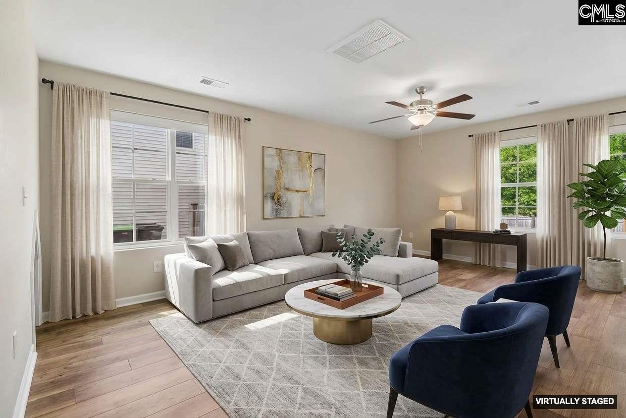 1378 Tanreall Drive Lexington, SC 29073-7154