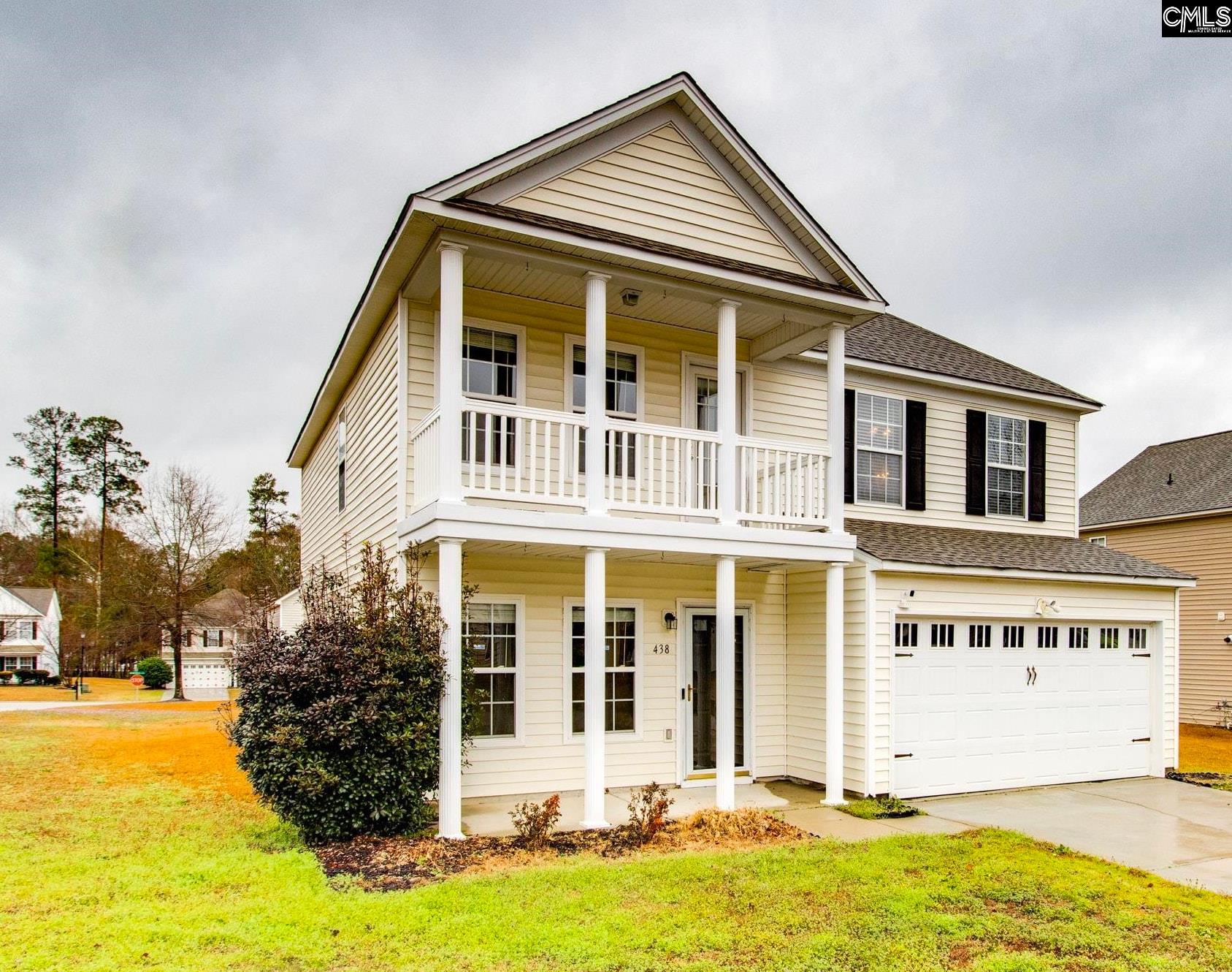 438 Grand National Lane Elgin, SC 29045