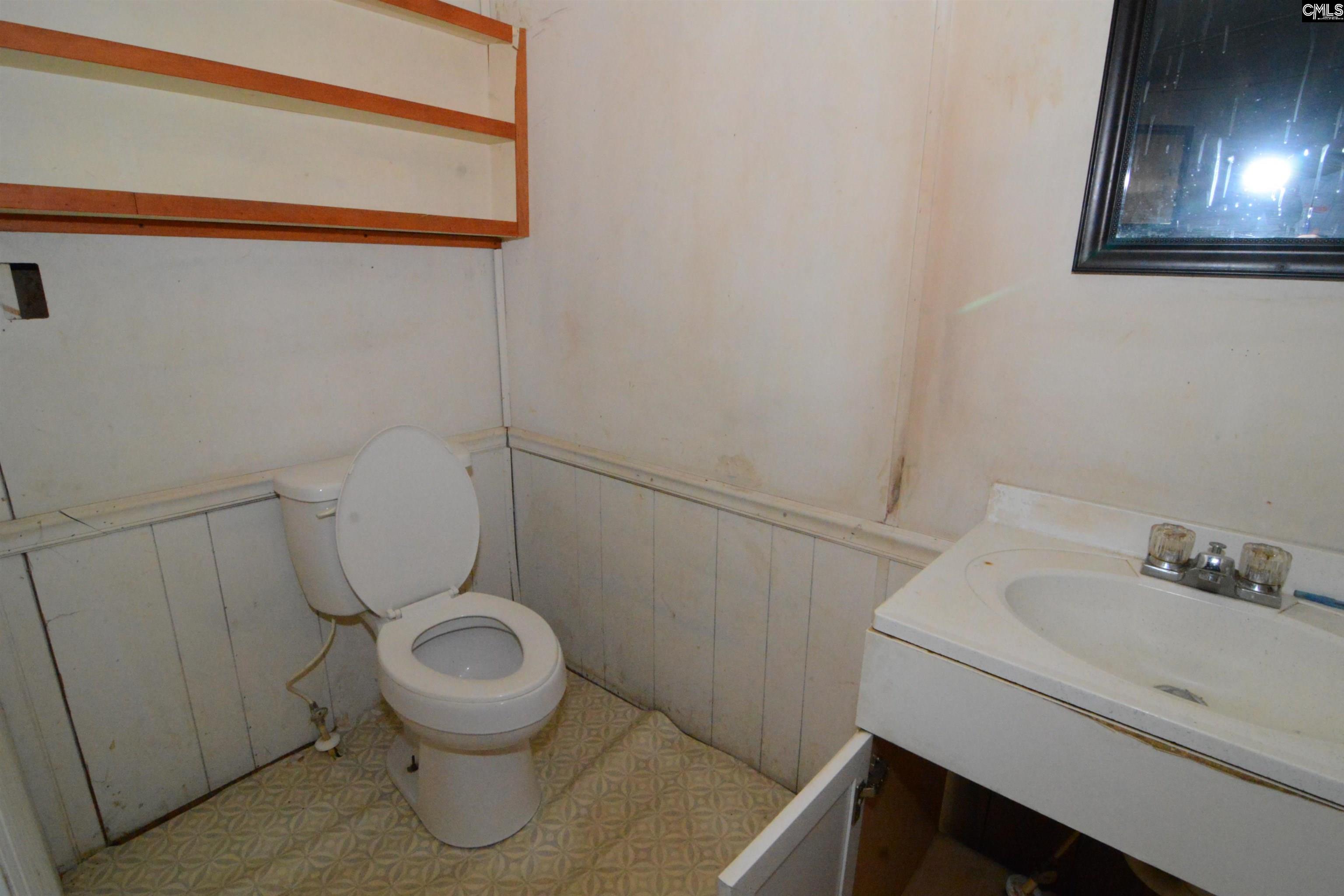 423 Palmer Street Winnsboro, SC 29180-0000