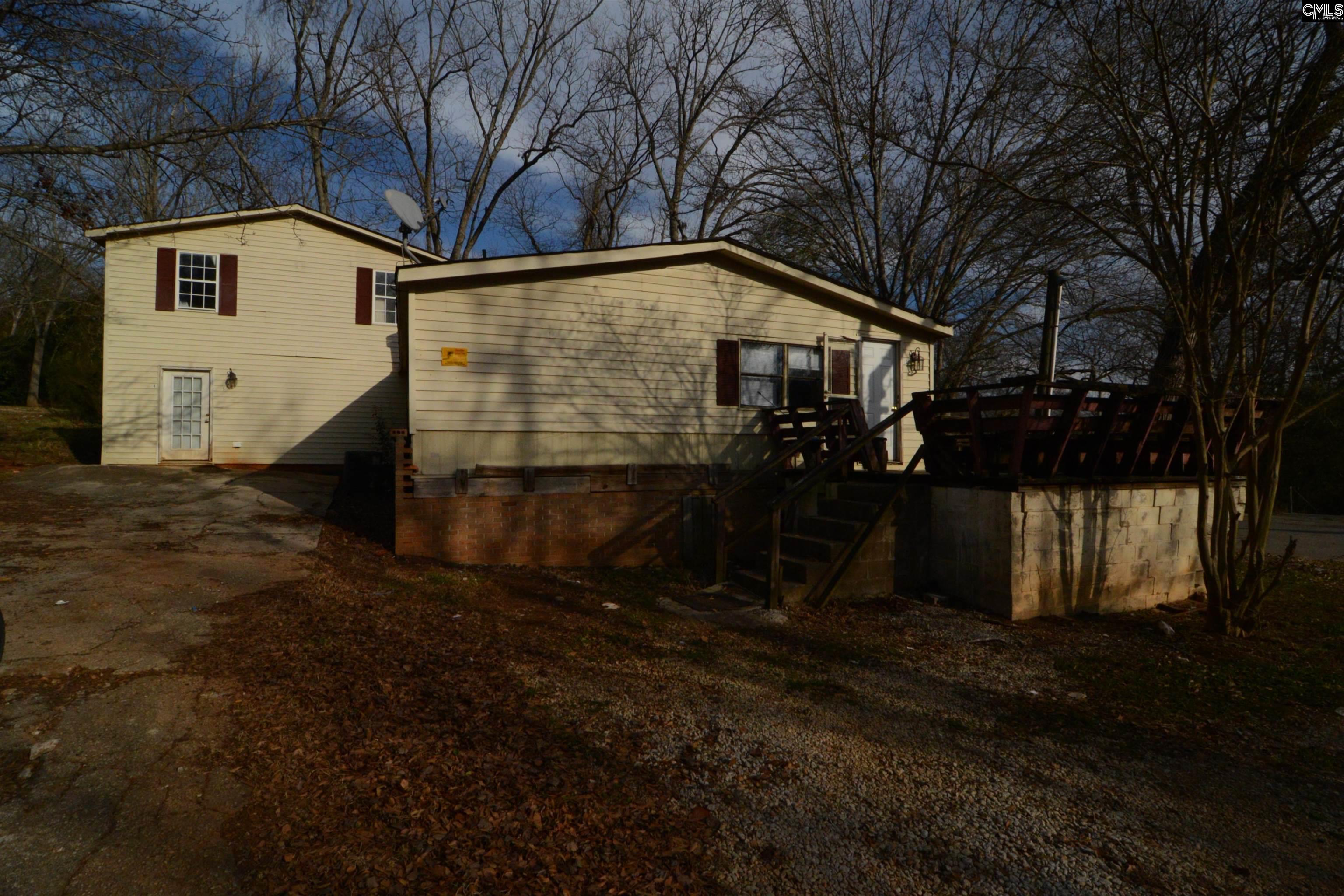 423 Palmer Street Winnsboro, SC 29180-0000