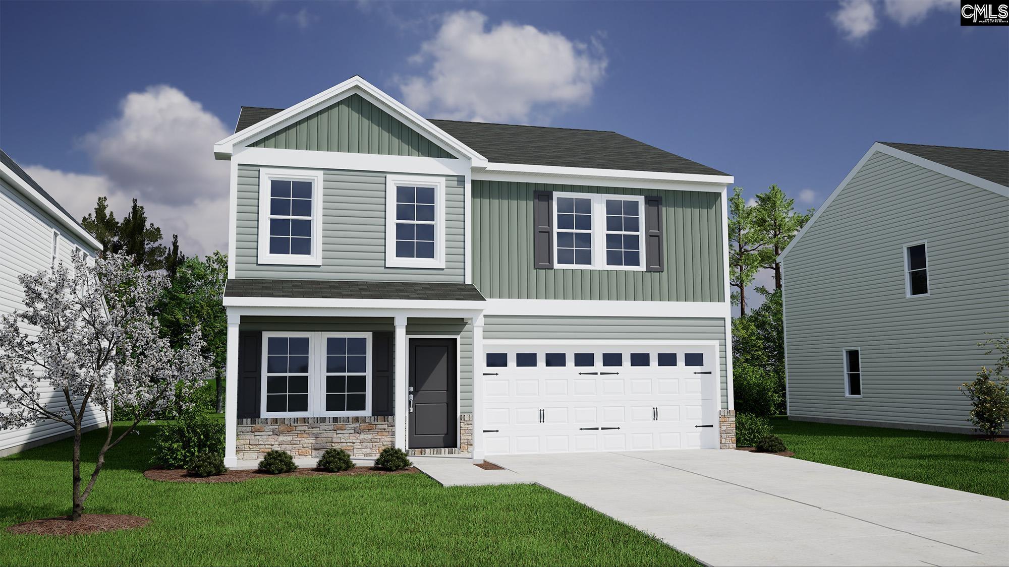 2070 County Line Trail Elgin, SC 29045