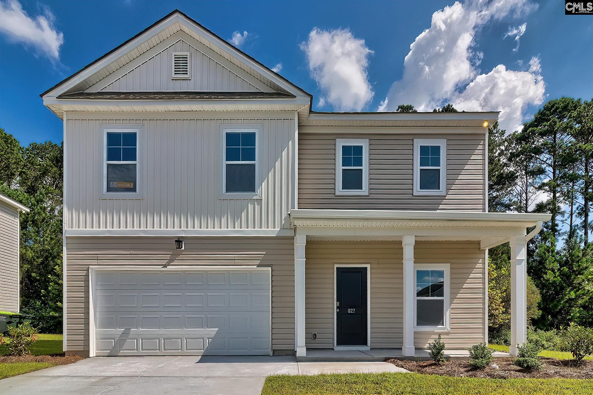 827 Daniel Lake Court West Columbia, SC 29170