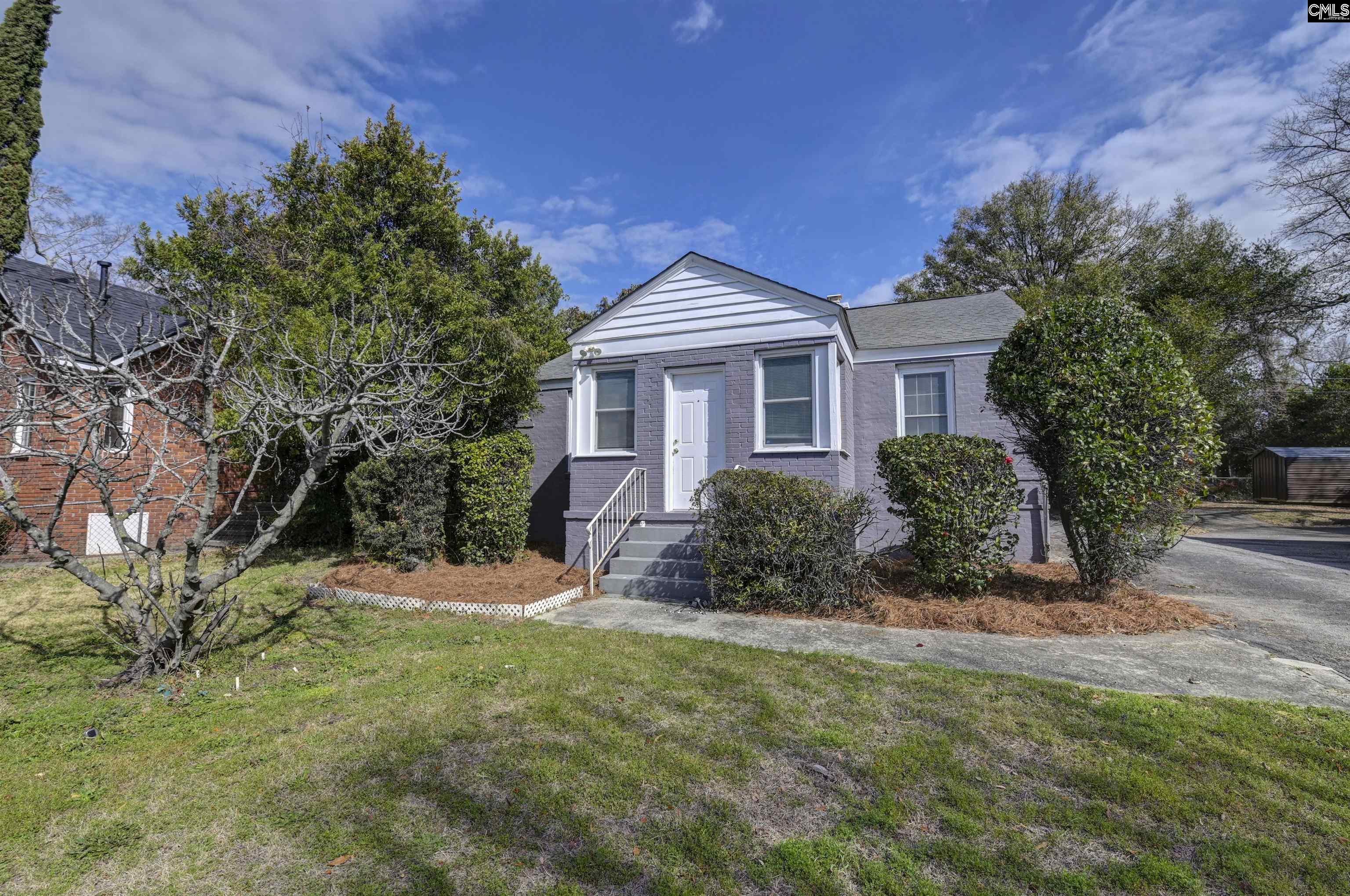 156 S Marion Street Columbia, SC 29205
