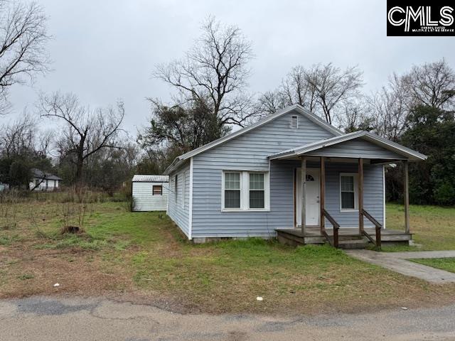 378 Quick Street Orangeburg, SC 29115
